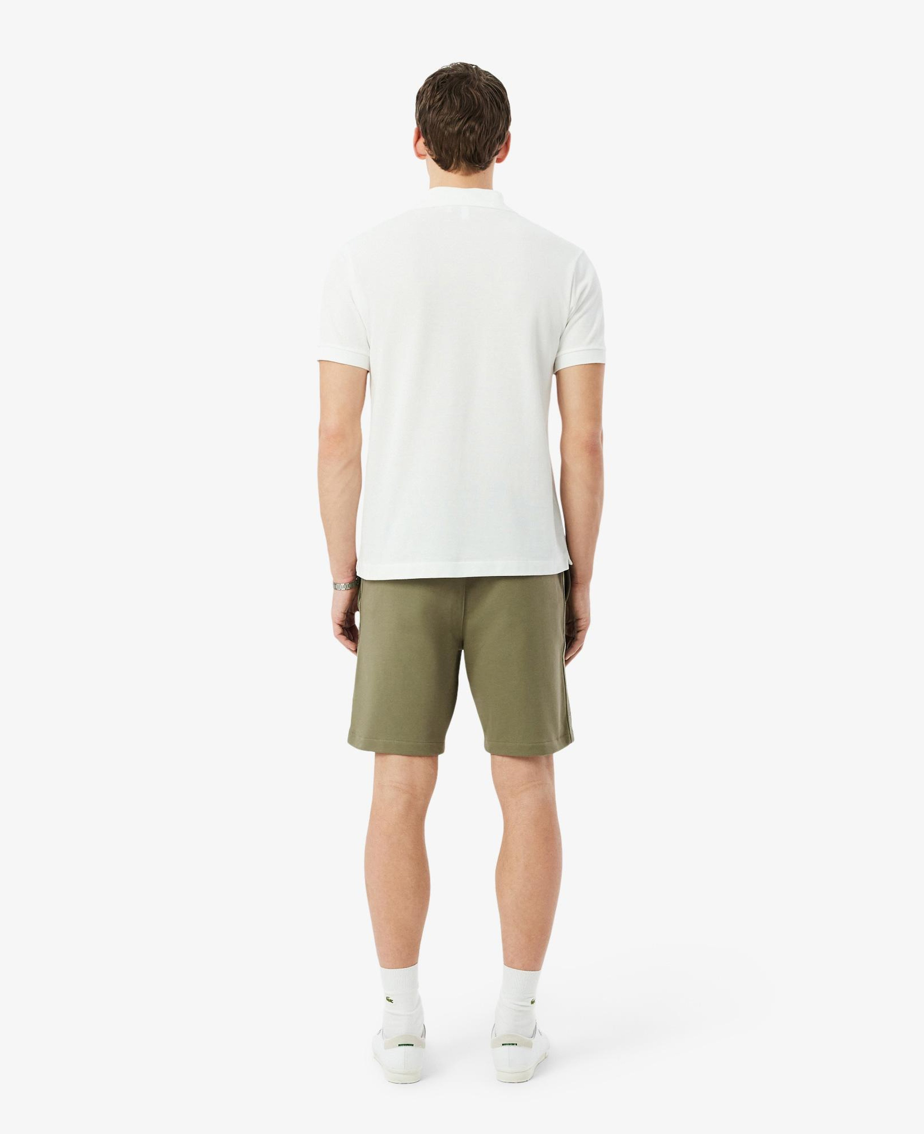 Erkek Regular Fit Haki Şort