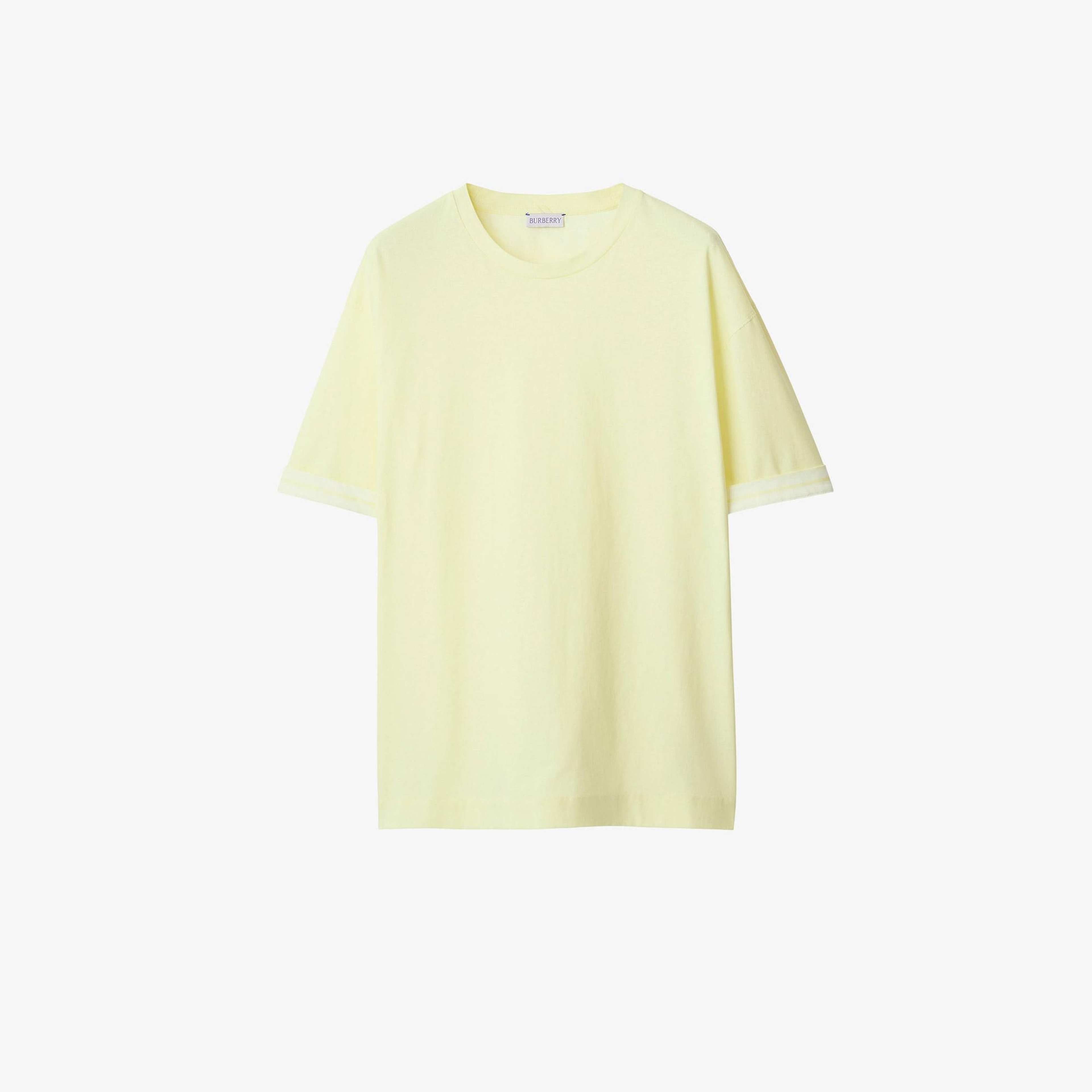 Kadın Krem Tshirt