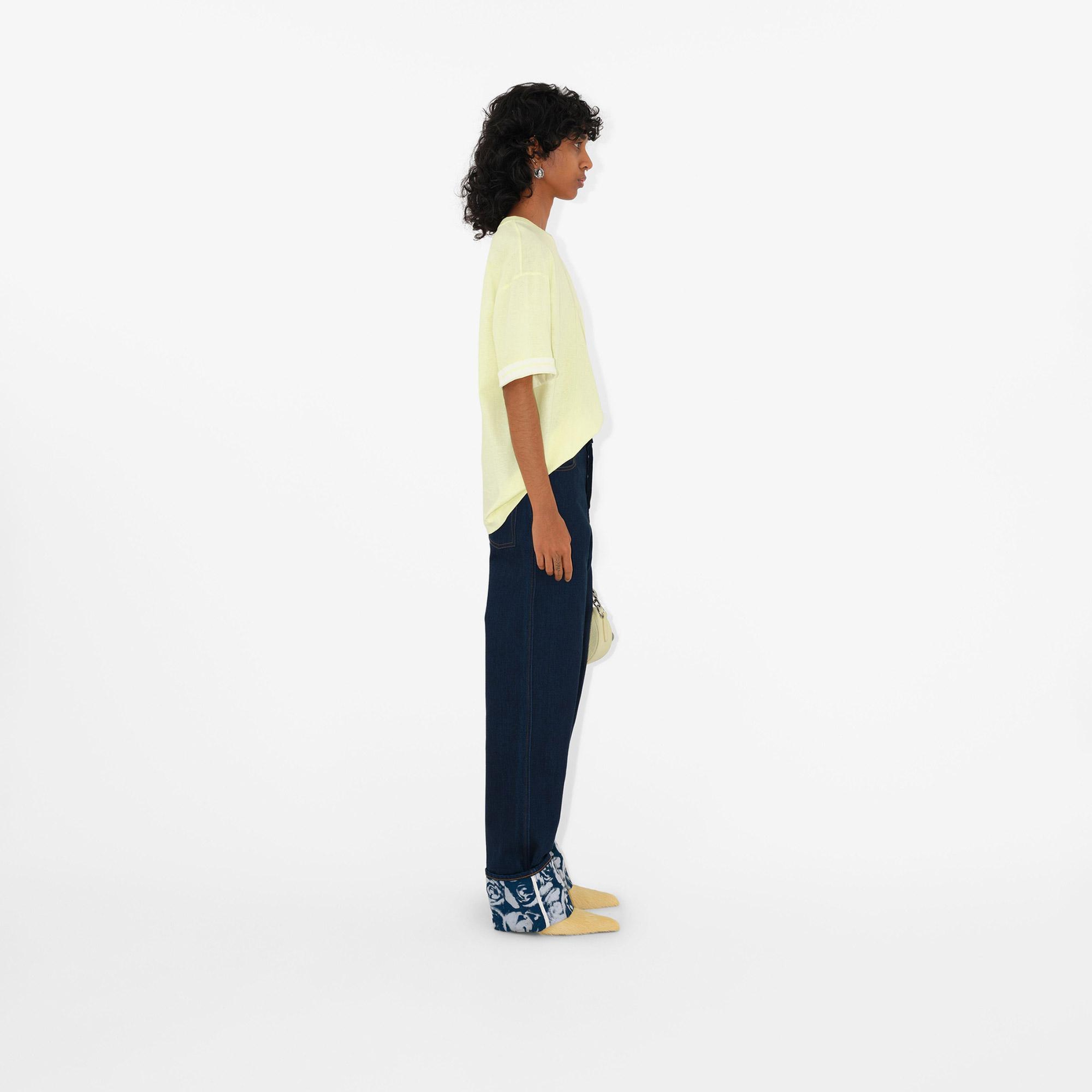 Kadın Krem Tshirt