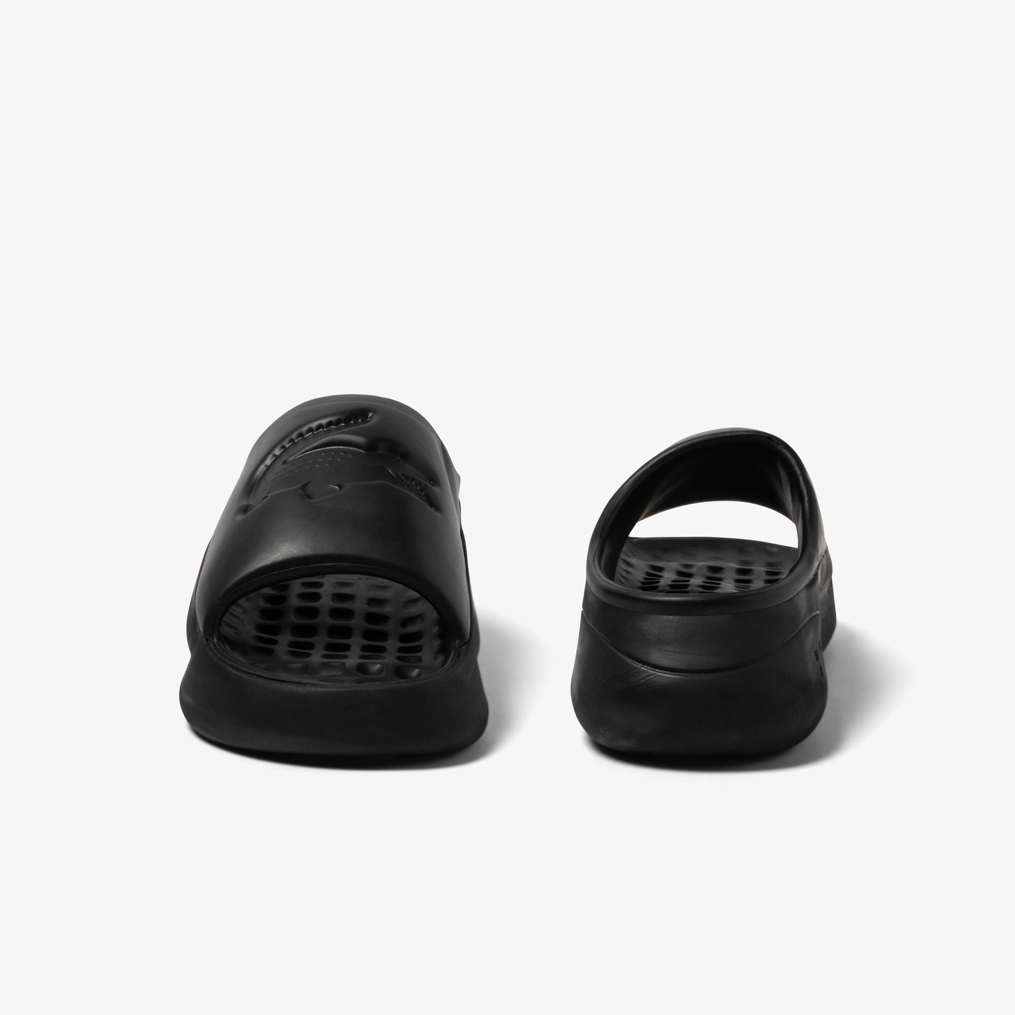 Croco 3.0 Erkek Siyah Terlik