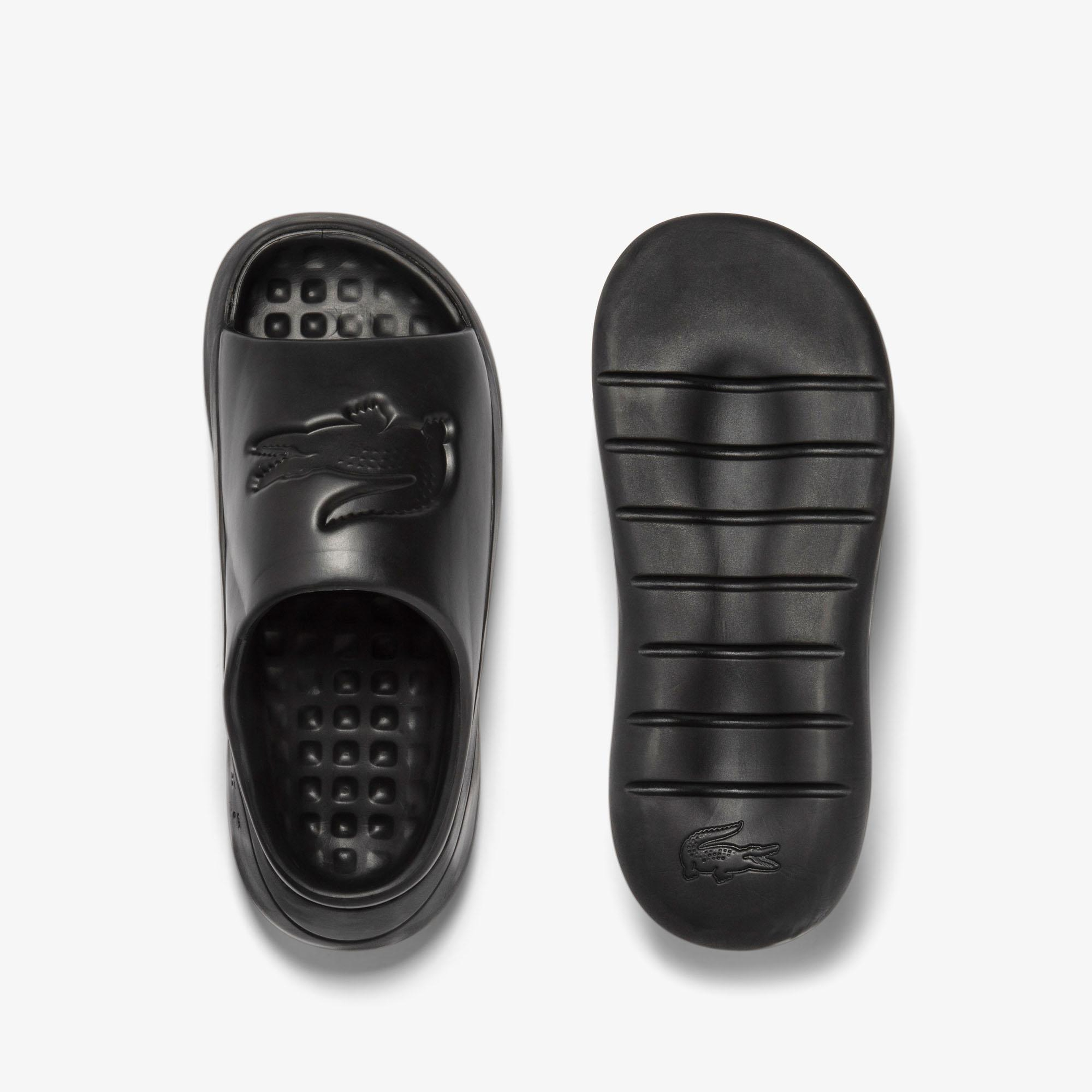 Croco 3.0 Erkek Siyah Terlik