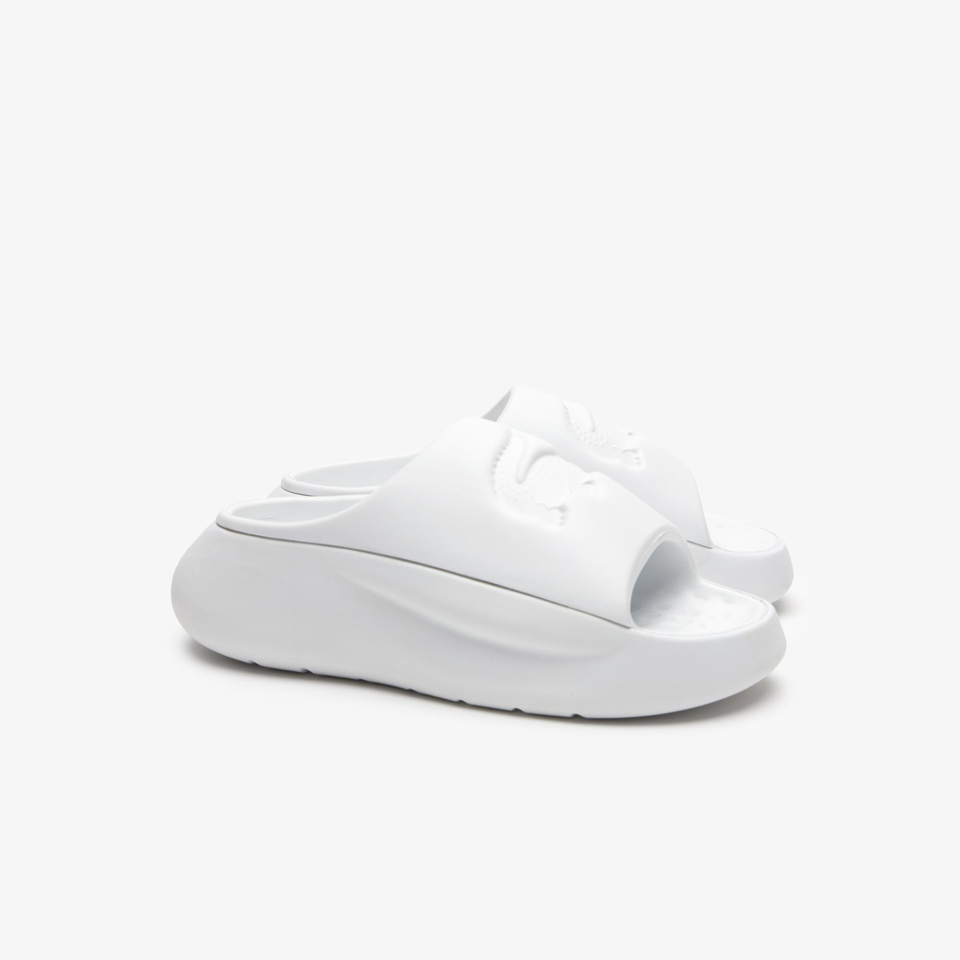 Croco 3.0 Erkek Beyaz Terlik