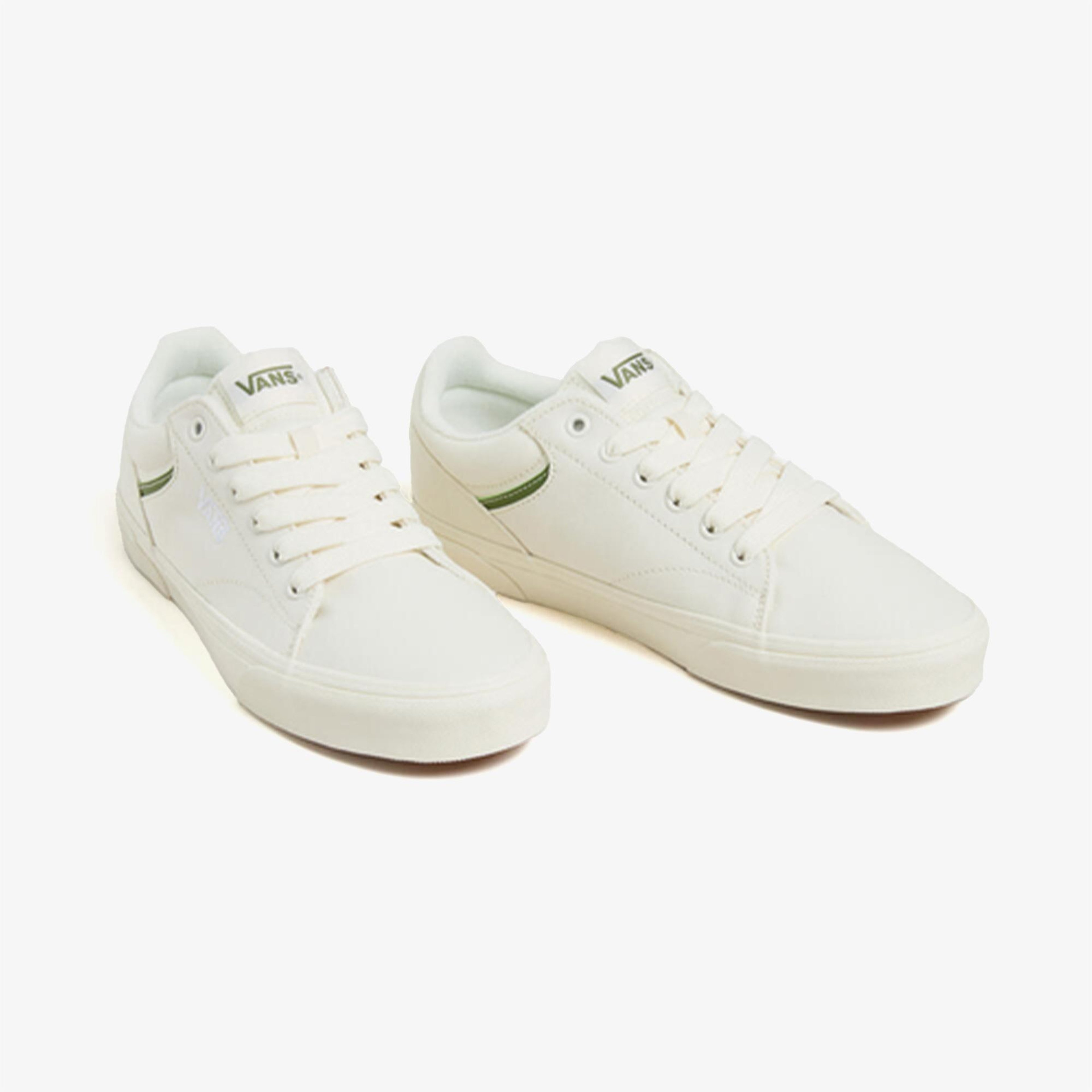Vans Seldan Erkek Bej Günlük Sneaker