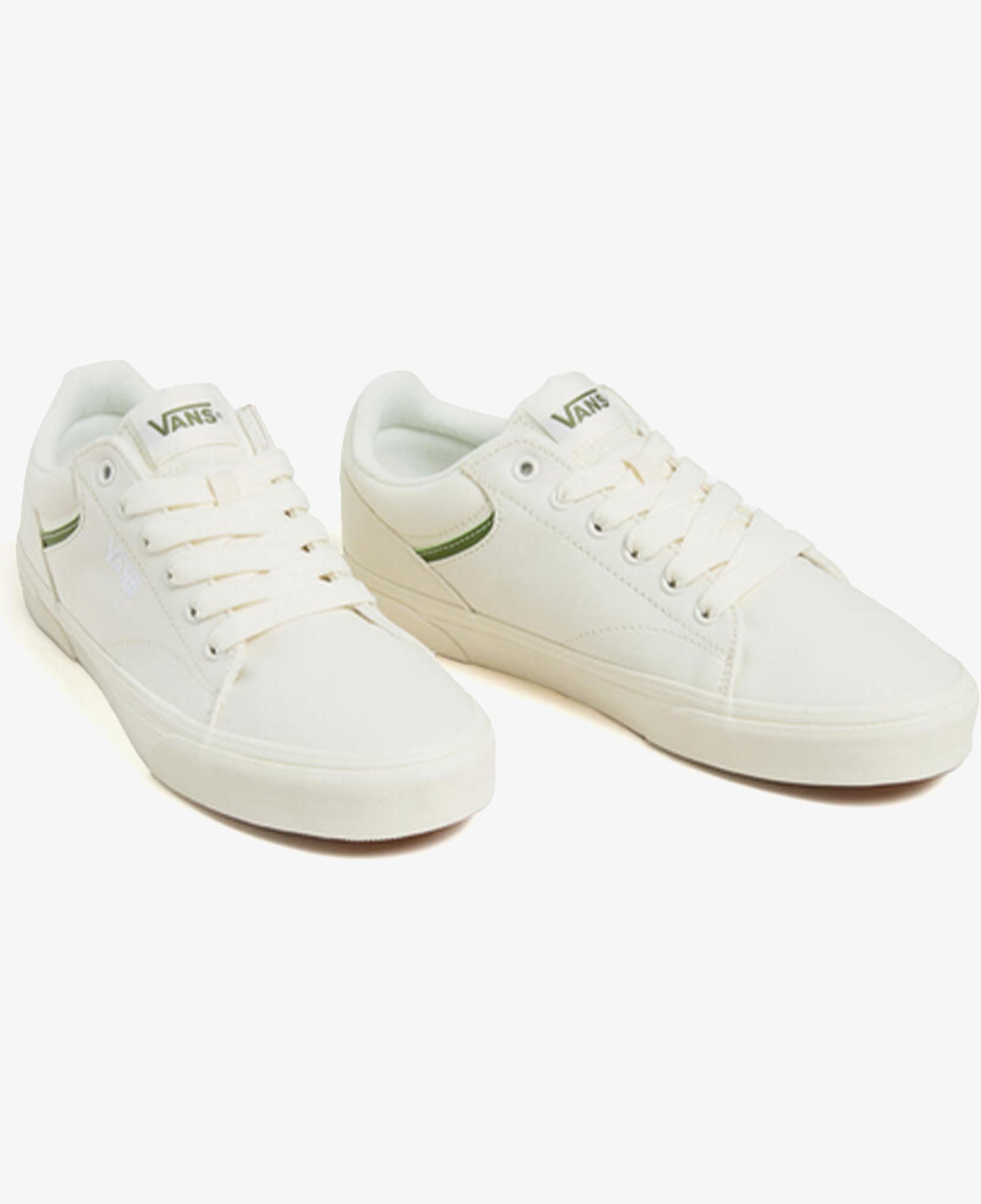 Vans Seldan Erkek Bej Günlük Sneaker