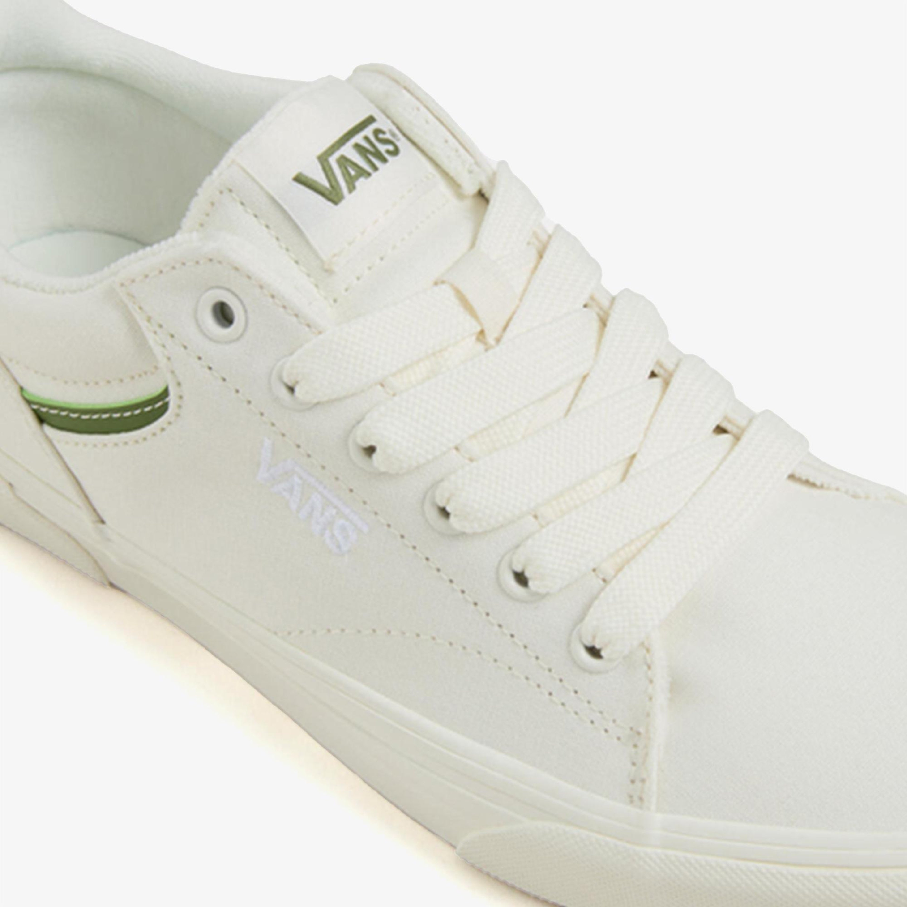 Vans Seldan Erkek Bej Günlük Sneaker
