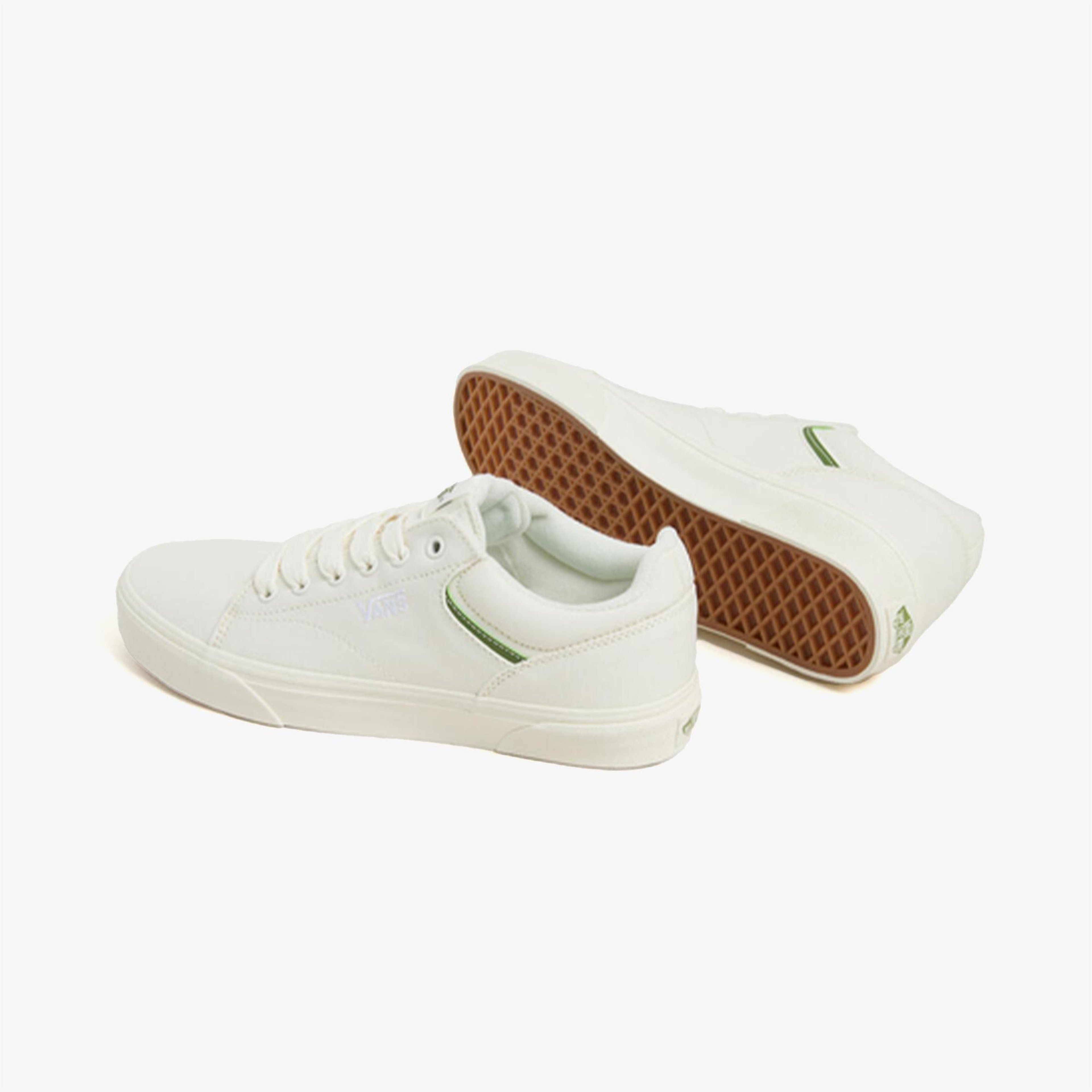 Vans Seldan Erkek Bej Günlük Sneaker