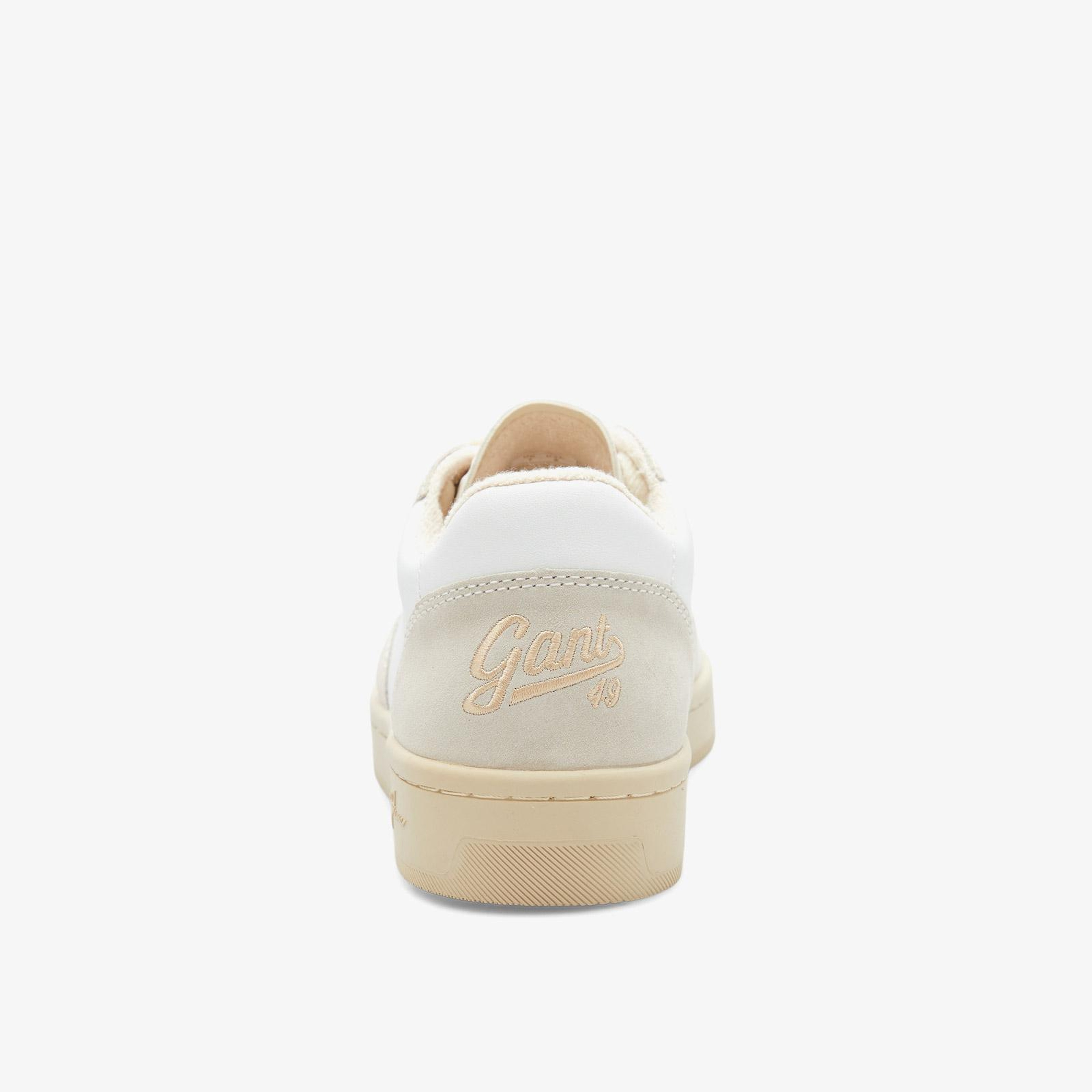 GANT Erkek Beyaz Sneaker