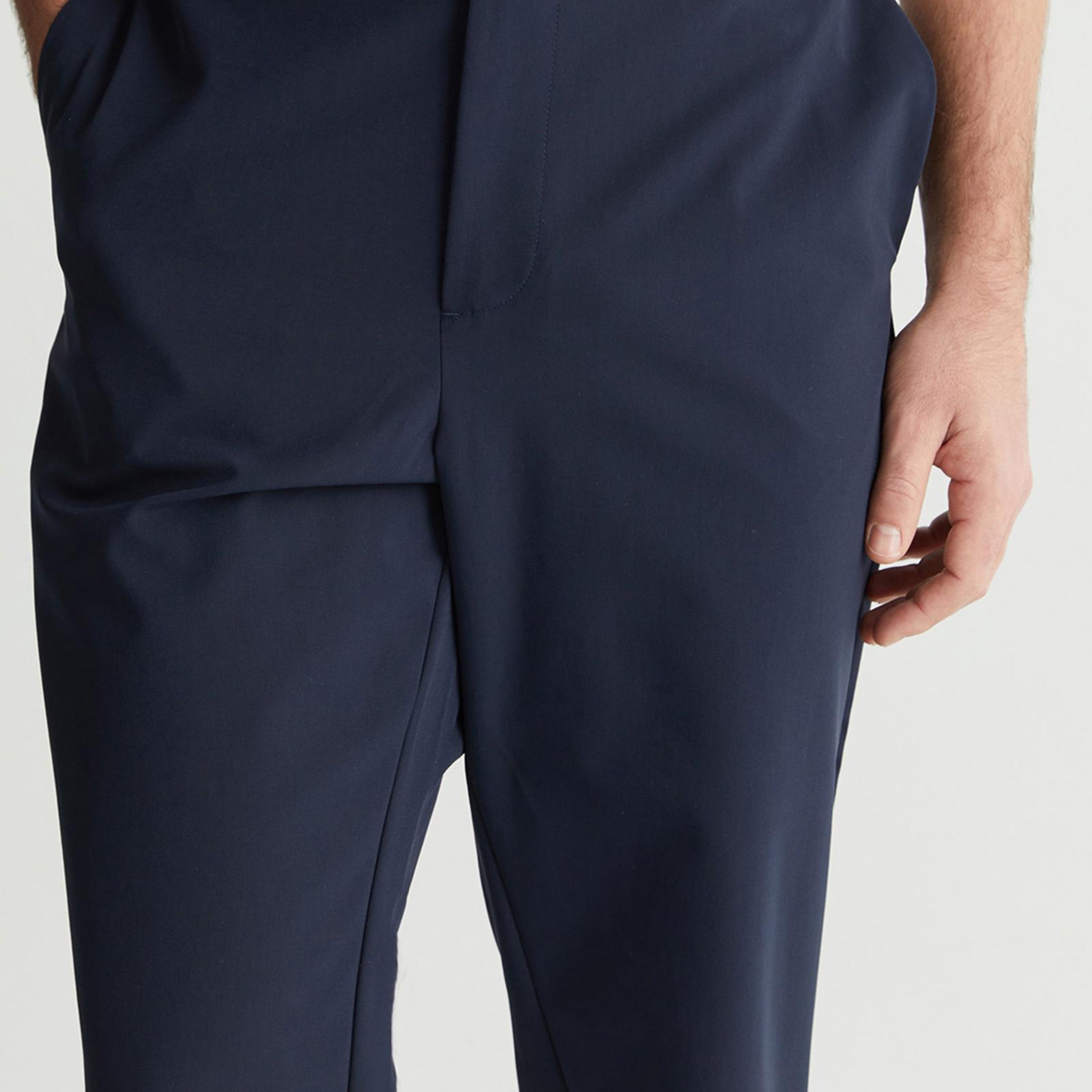 GANT Erkek Lacivert Pantolon