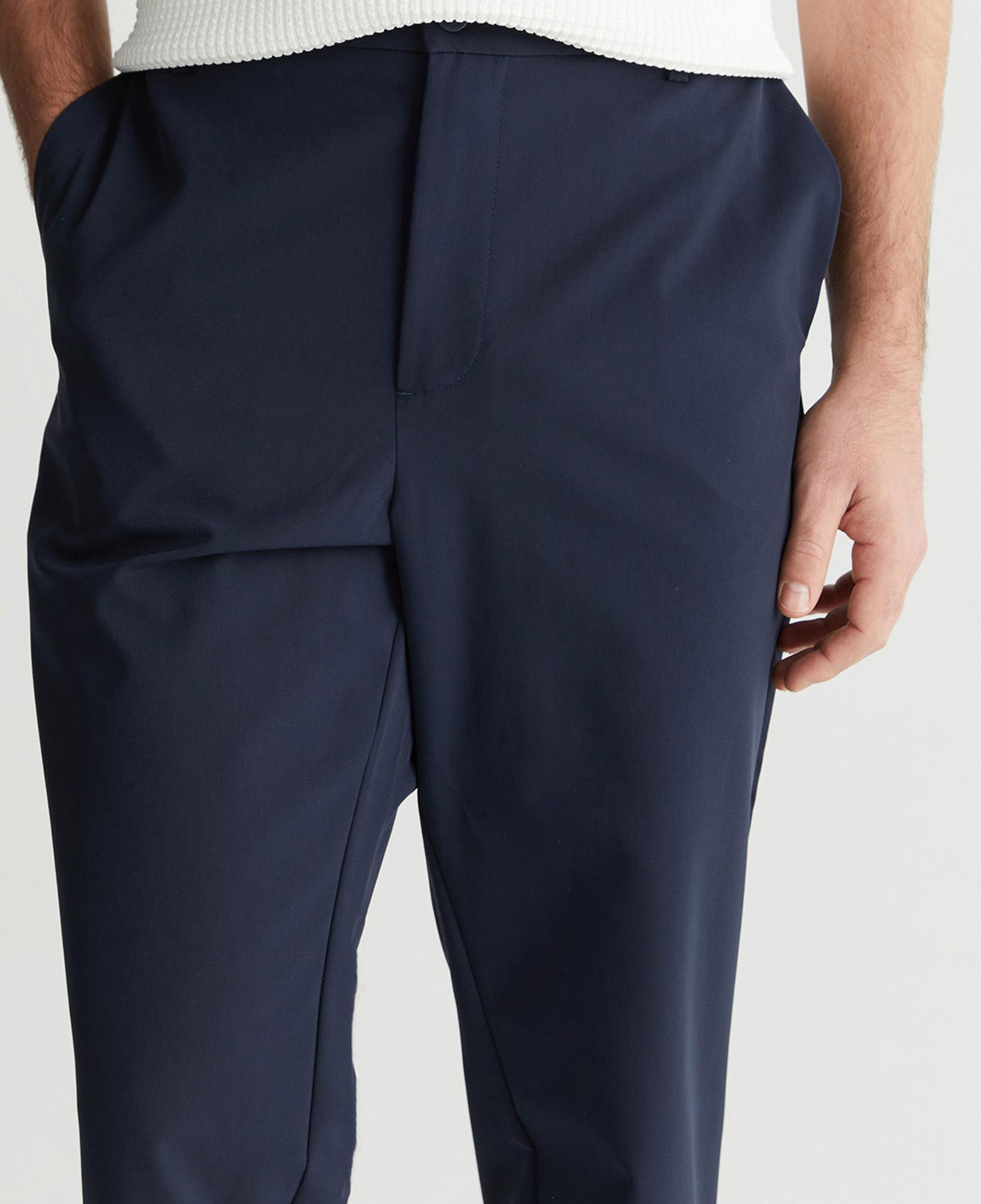 GANT Erkek Lacivert Pantolon