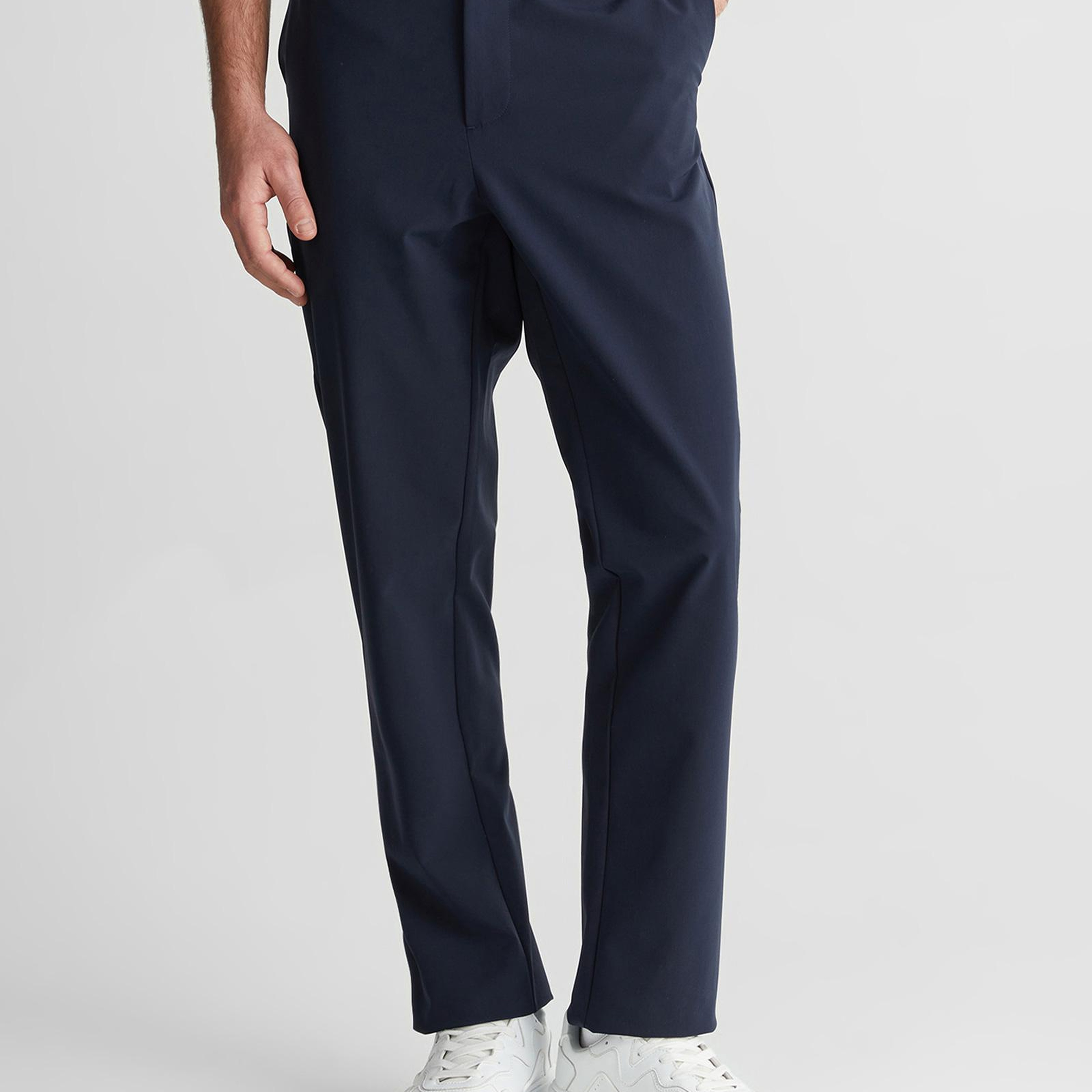GANT Erkek Lacivert Pantolon