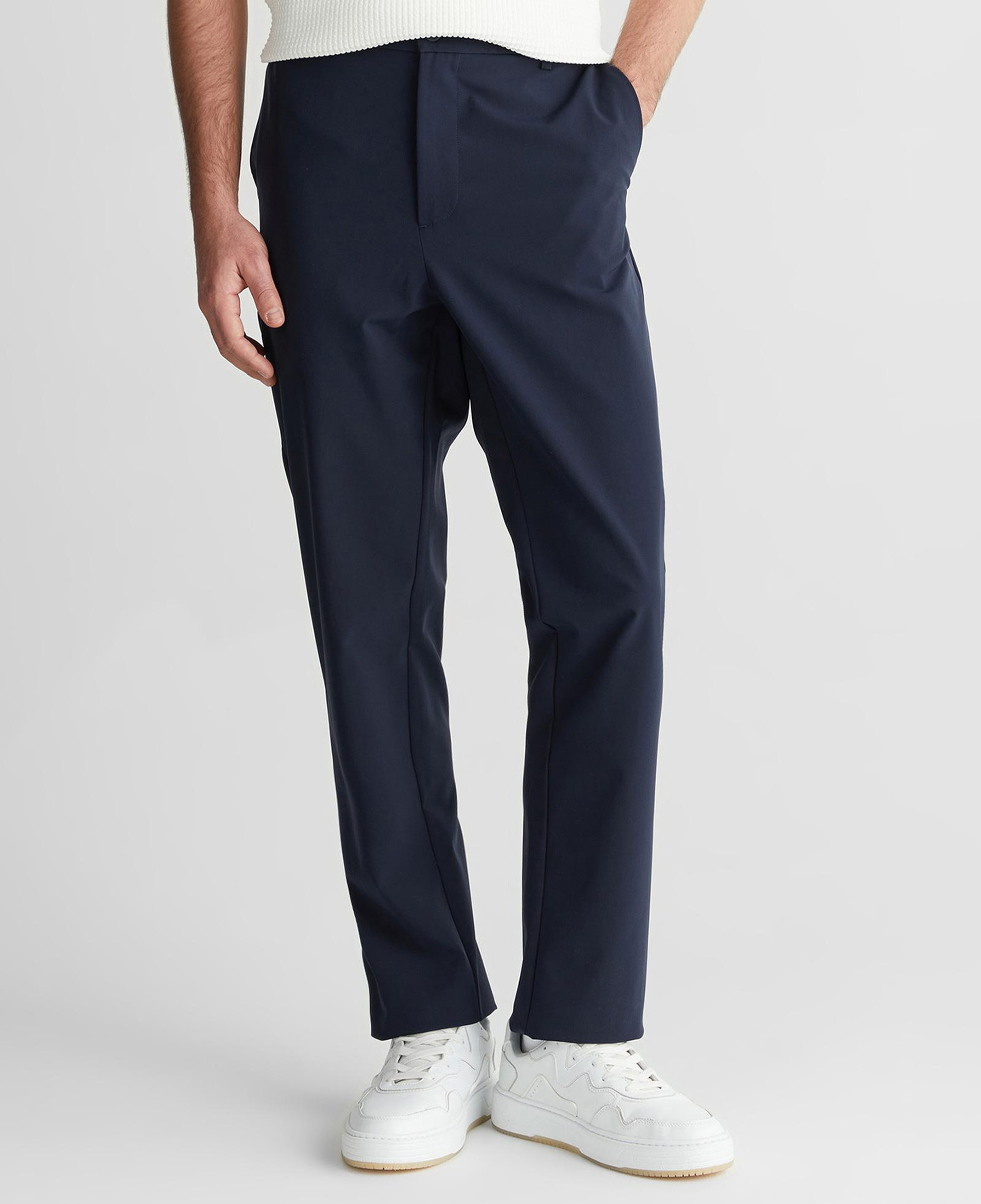 GANT Erkek Lacivert Pantolon
