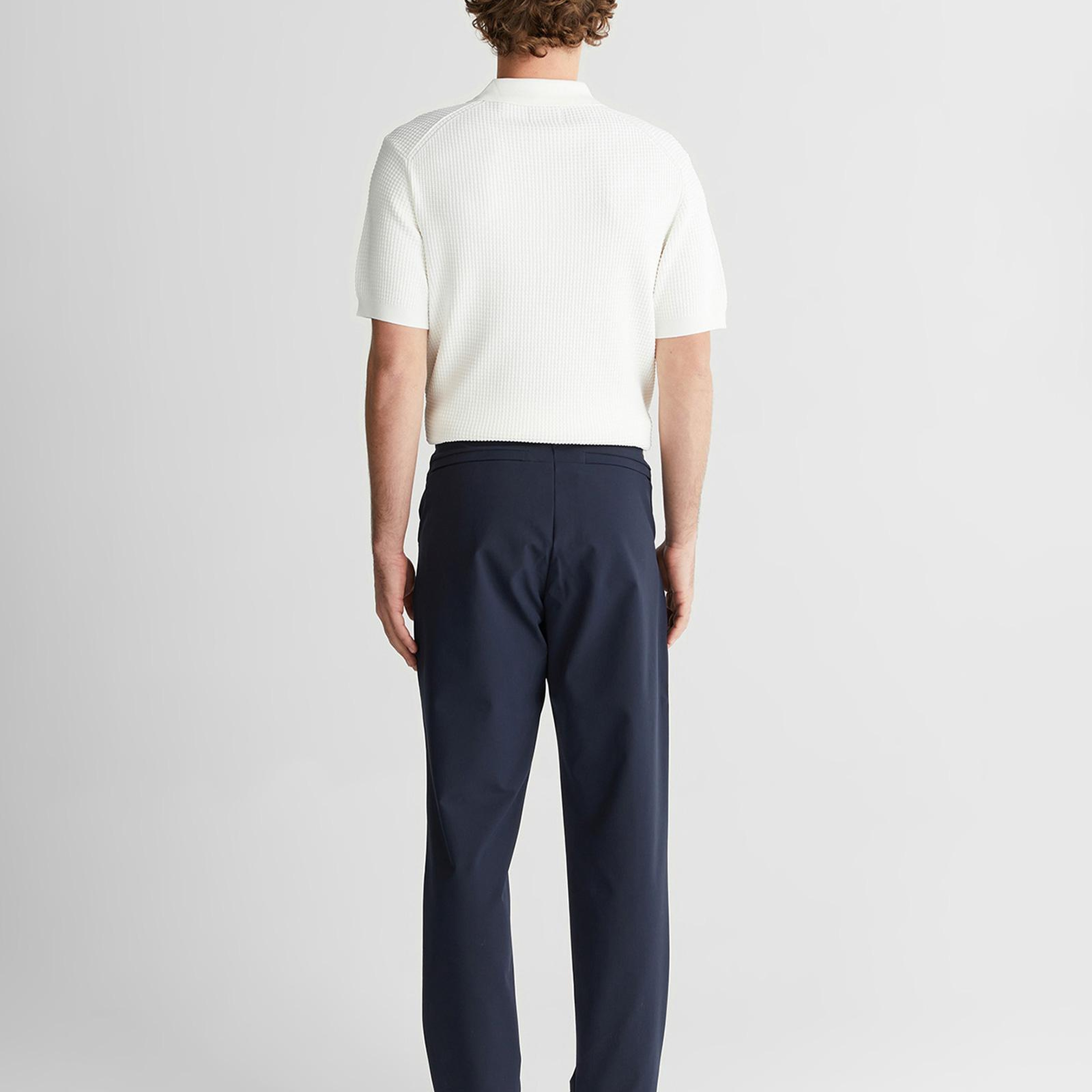 GANT Erkek Lacivert Pantolon