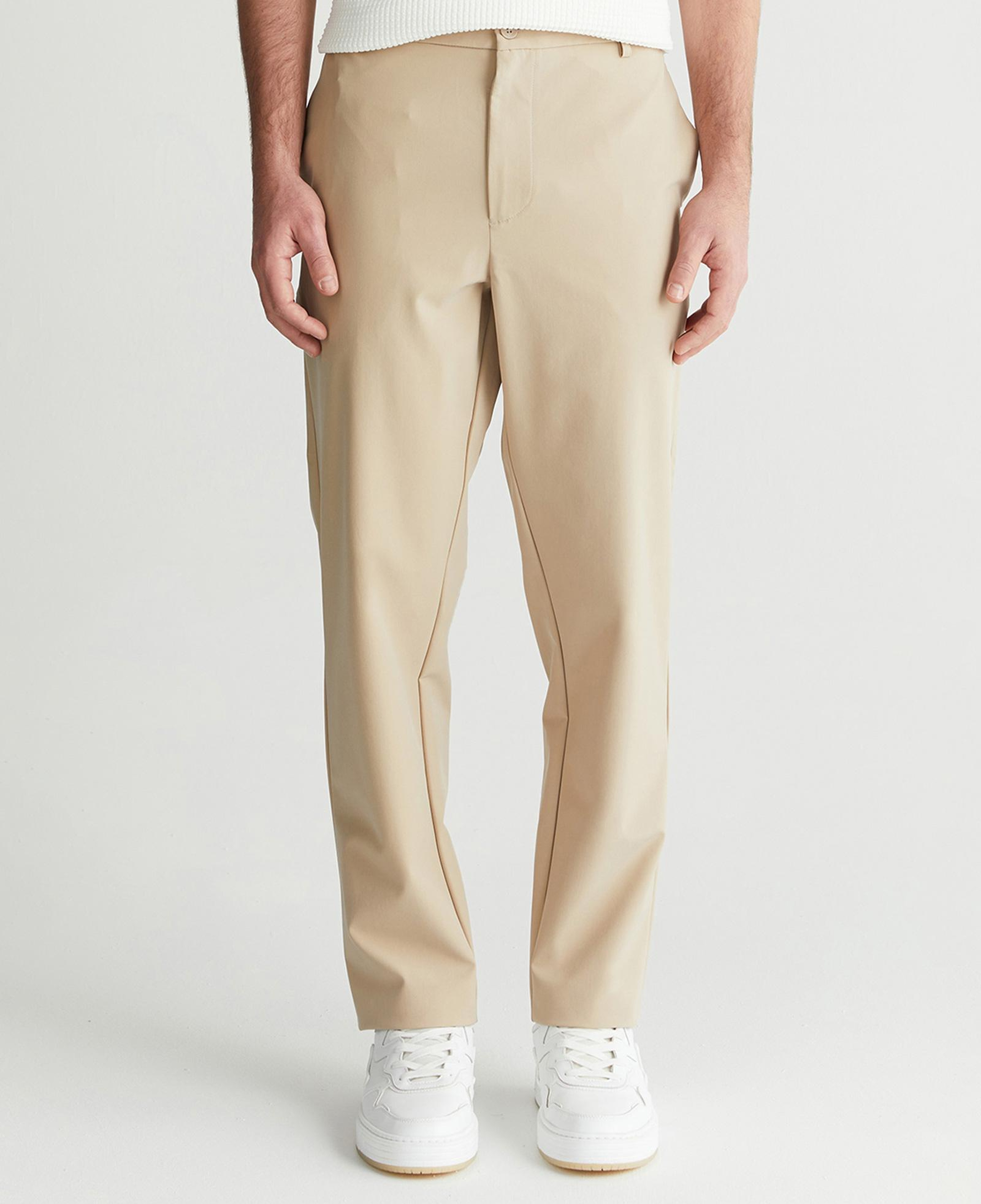 GANT Erkek Bej Pantolon