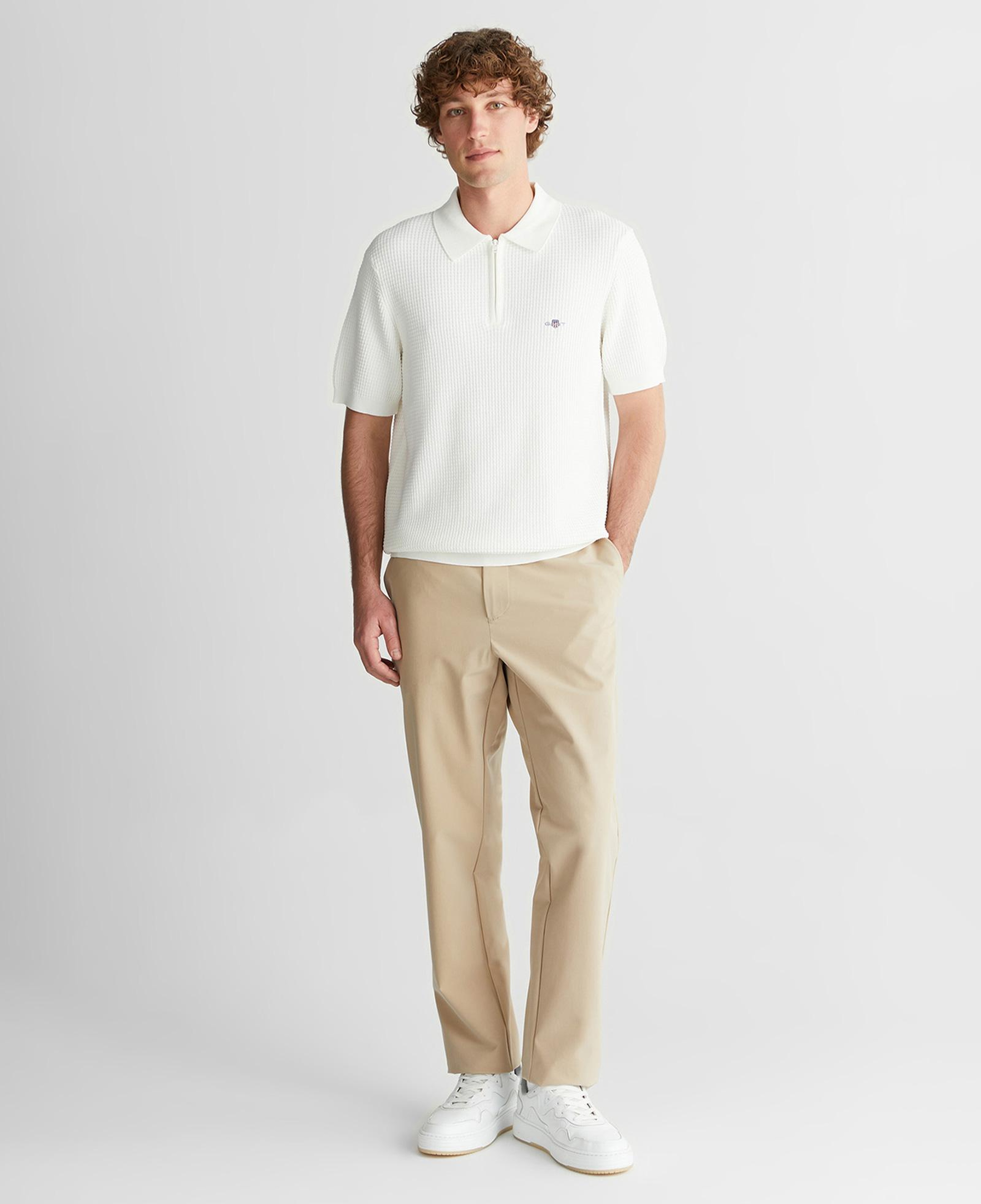 GANT Erkek Bej Pantolon