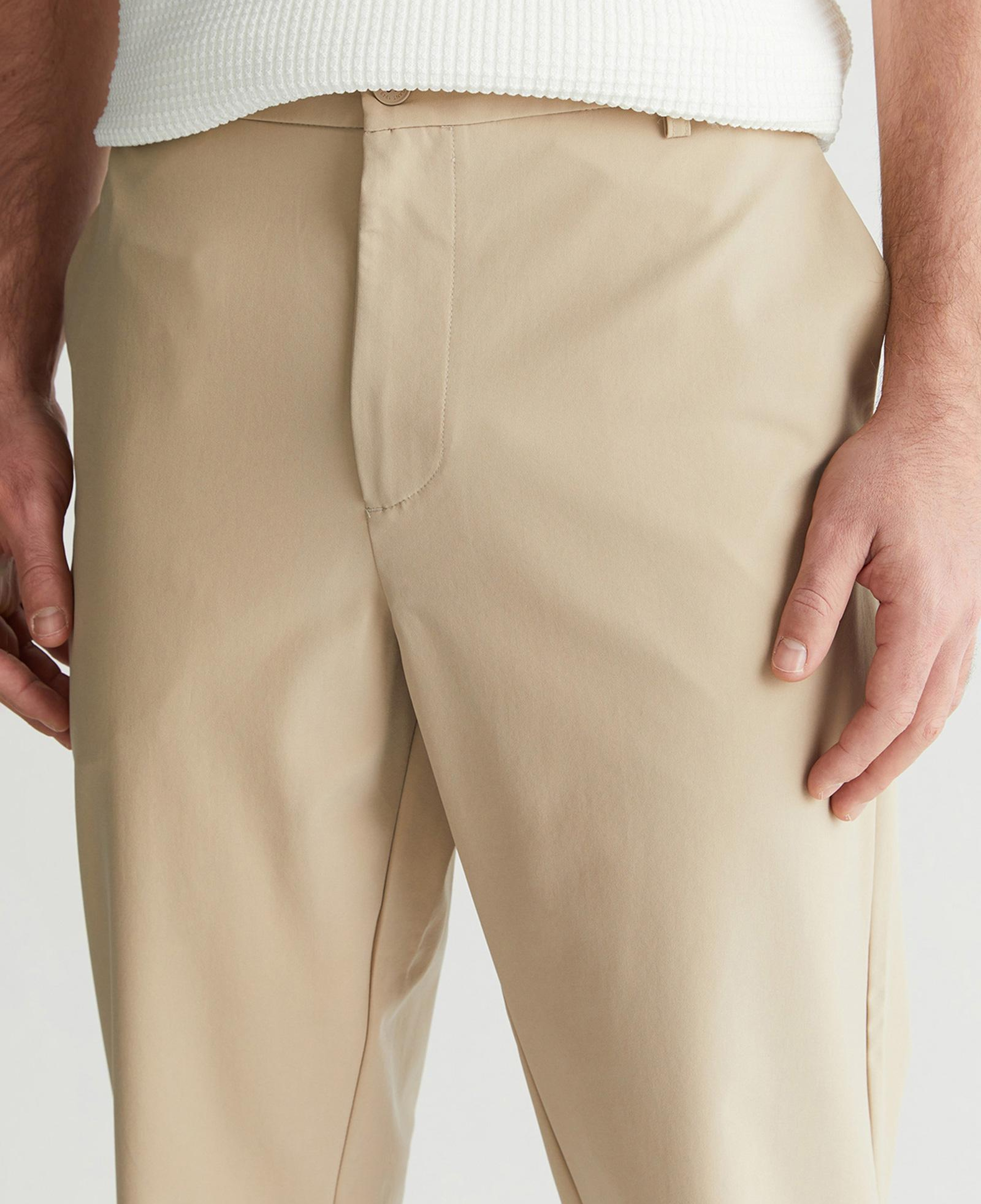 GANT Erkek Bej Pantolon