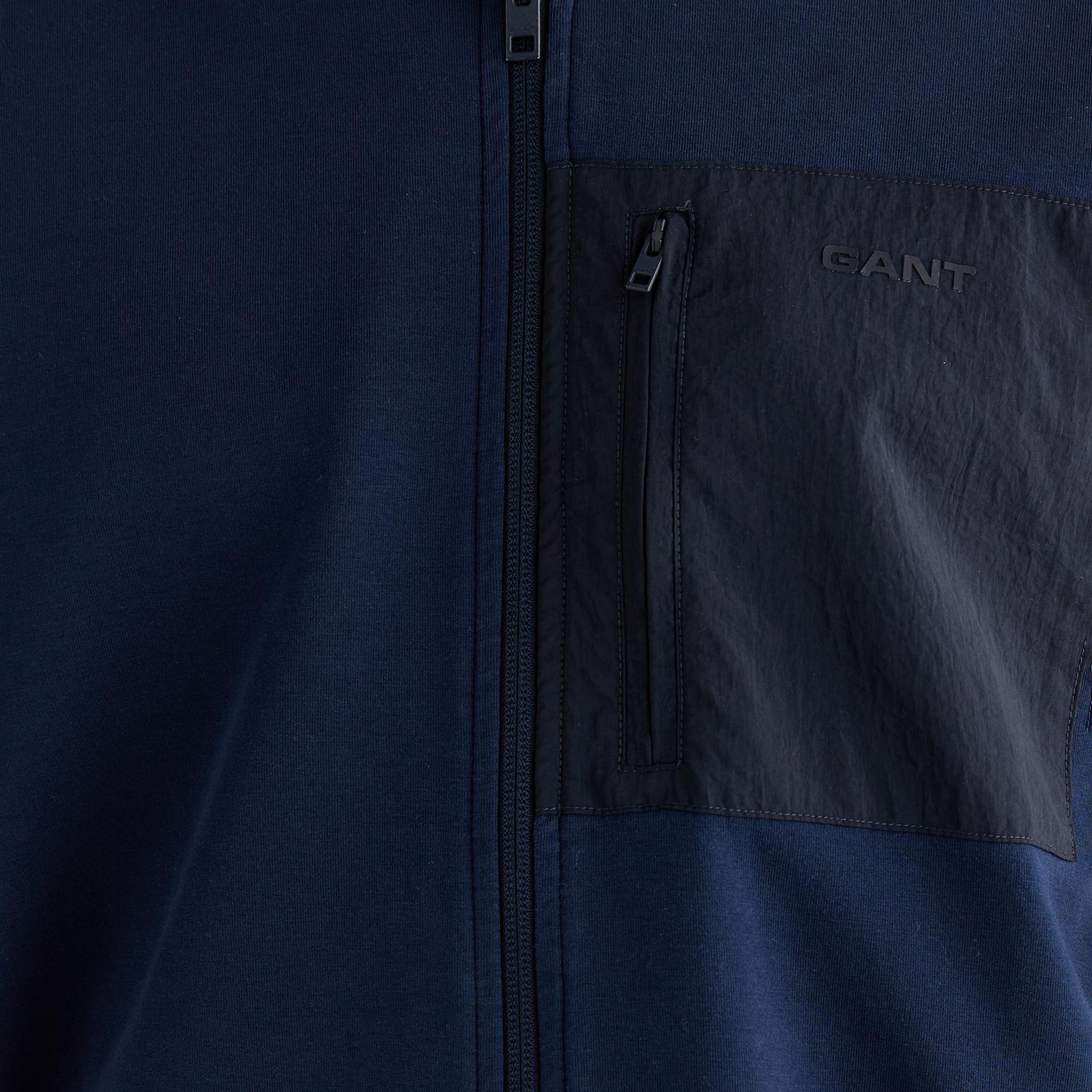 GANT Erkek Lacivert Sweatshirt