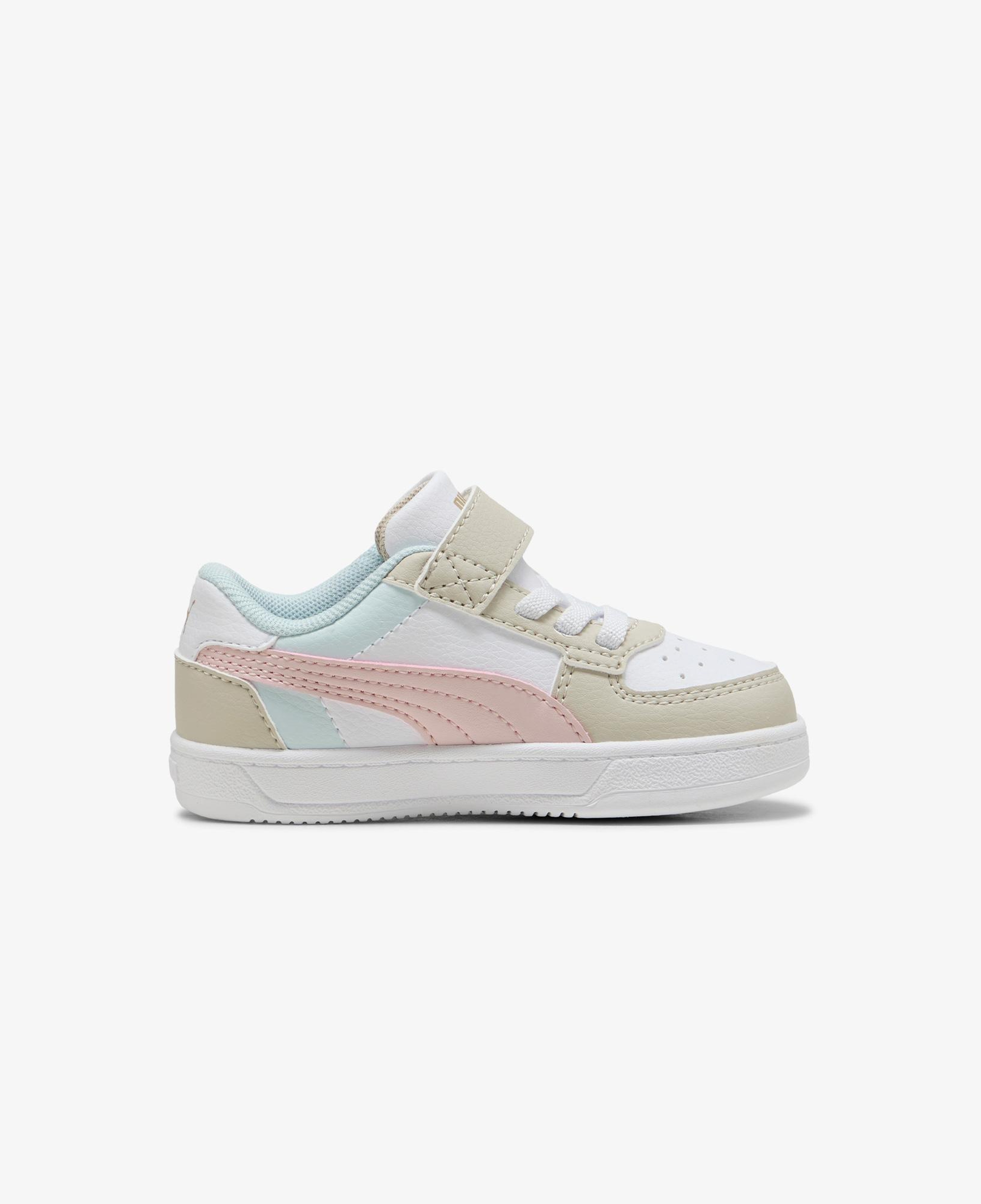 Puma Caven 2.0 Block Bebek Bej Spor Ayakkabı