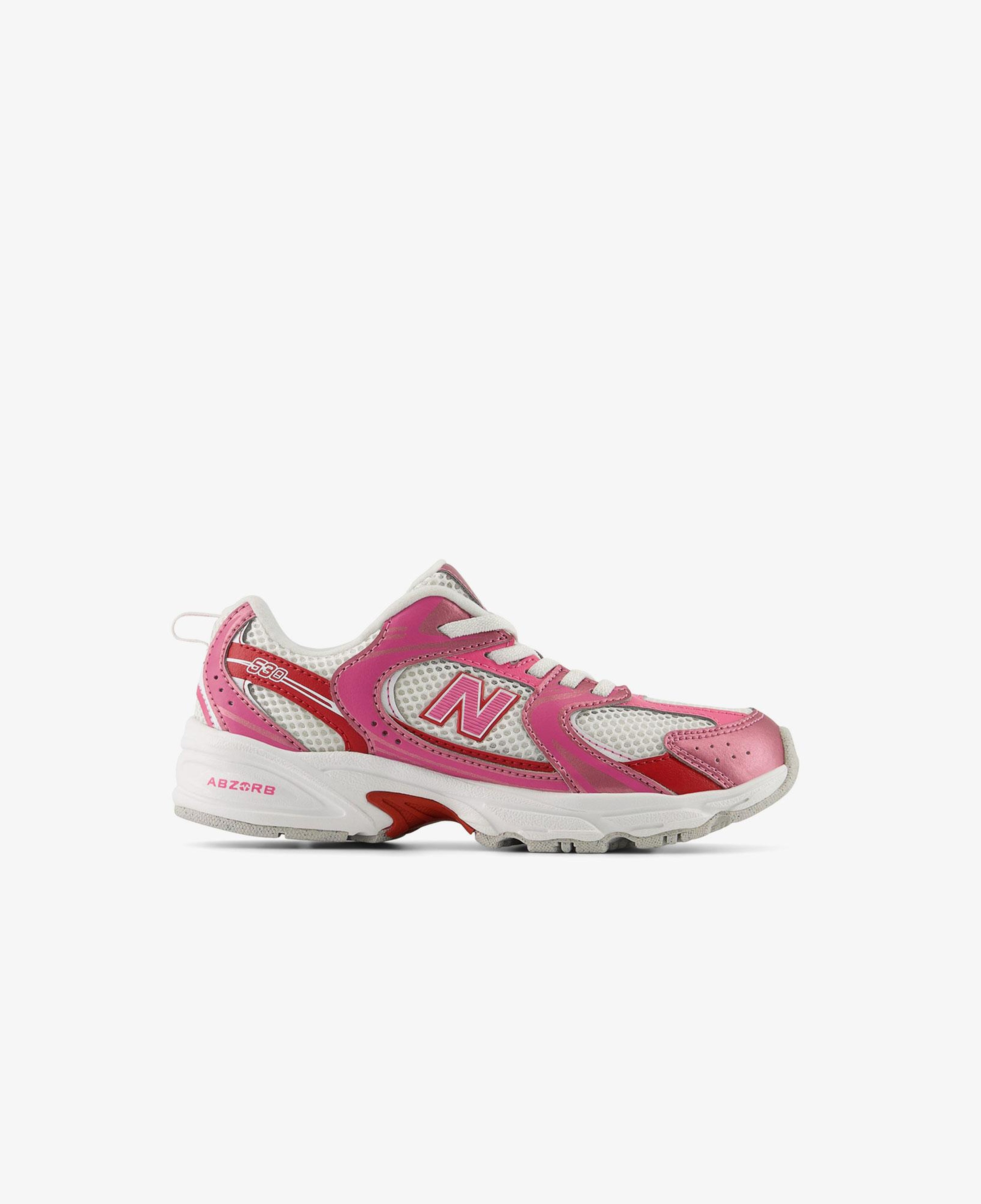 New Balance 530 Lifestyle Çocuk Pembe Spor Ayakkabı