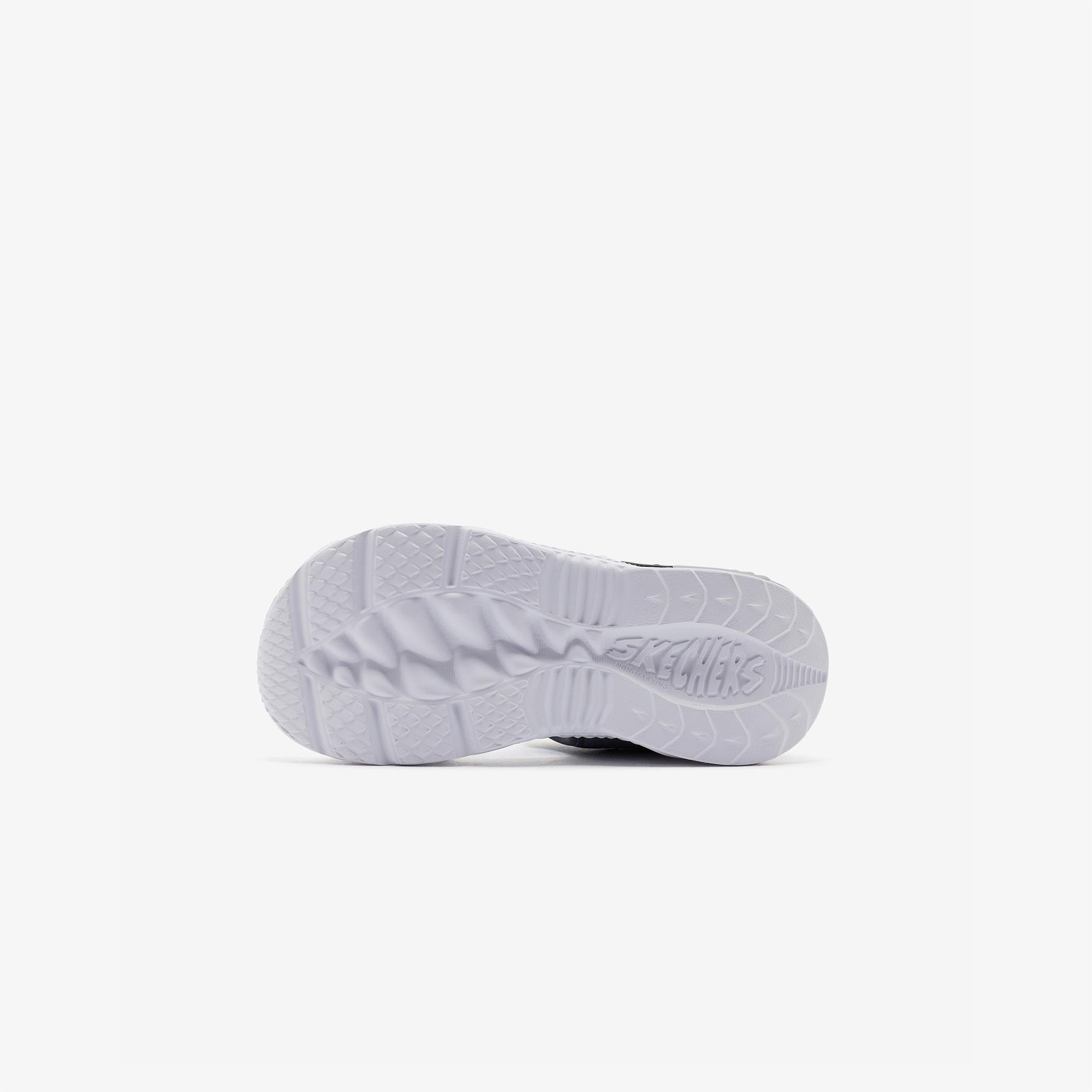 Skechers S-Lights: Creature-Splash Çocuk Gri Spor Ayakkabı