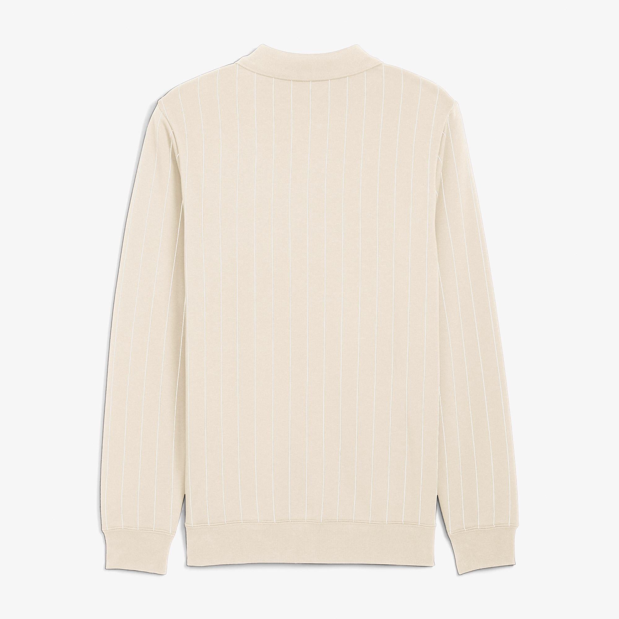 Puma Class Fl Erkek Krem Polo
