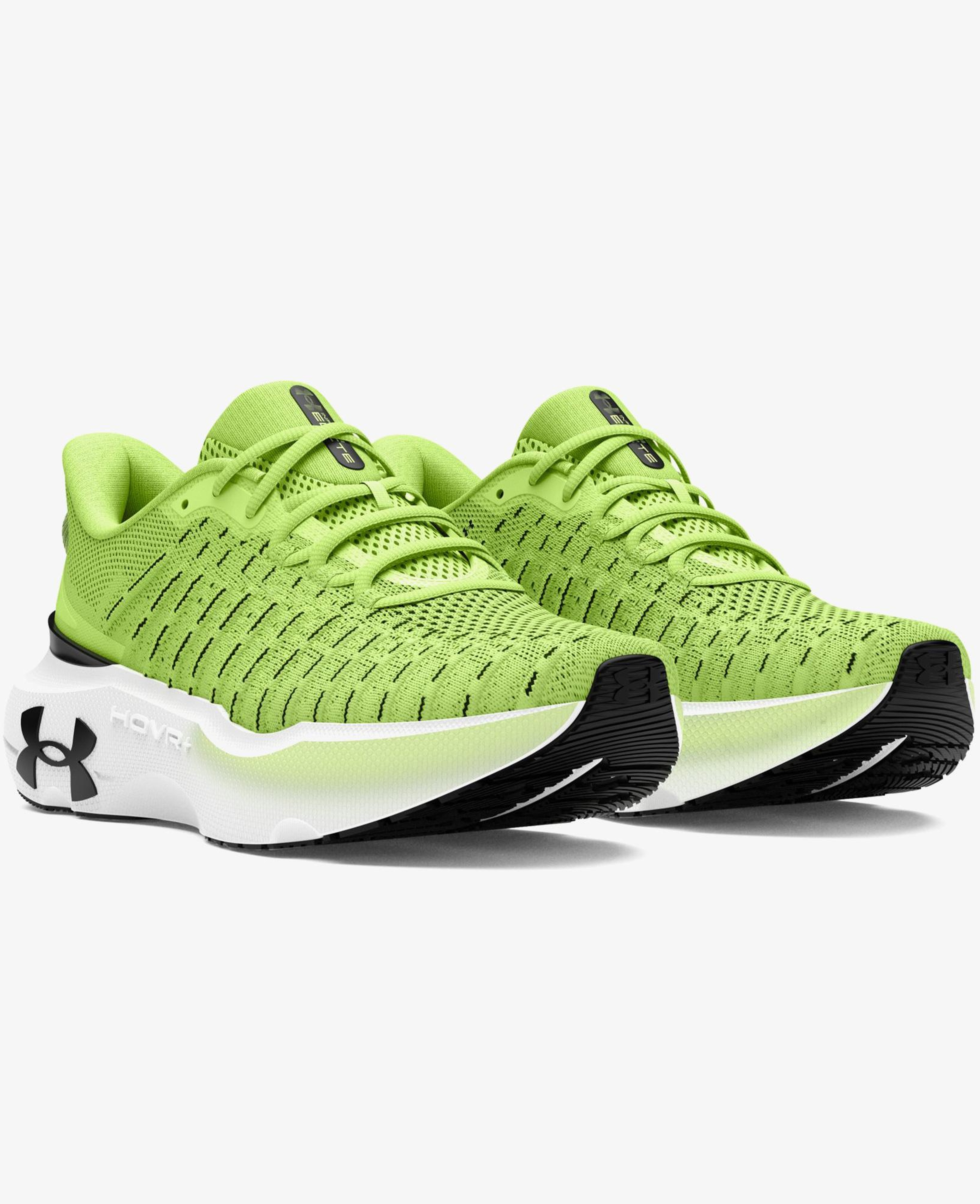 Under Armour Infinite Elite Kadın Yeşil Koşu Ayakkabısı