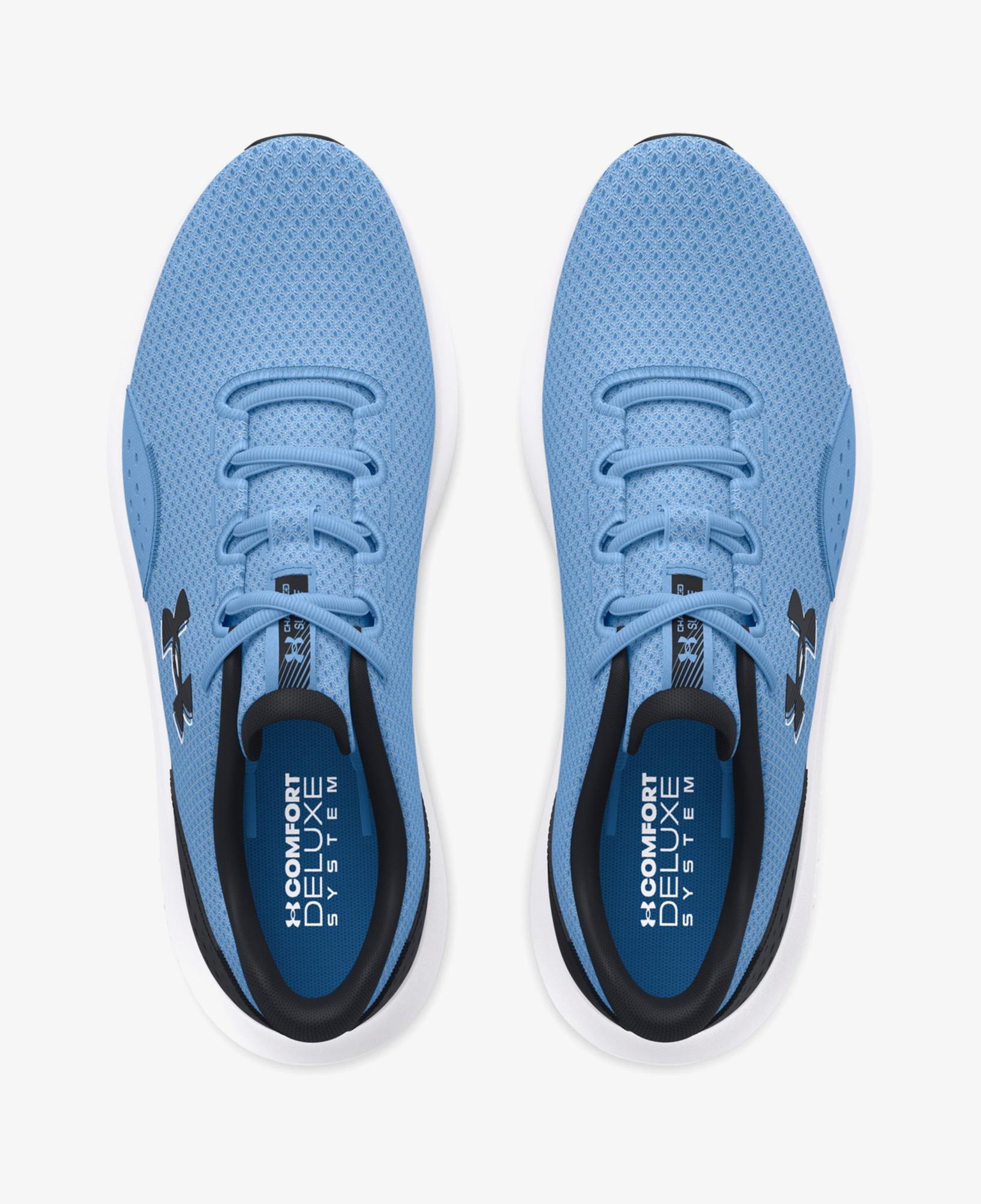 Under Armour Charged Surge 4 Kadın Mavi Koşu Ayakkabısı