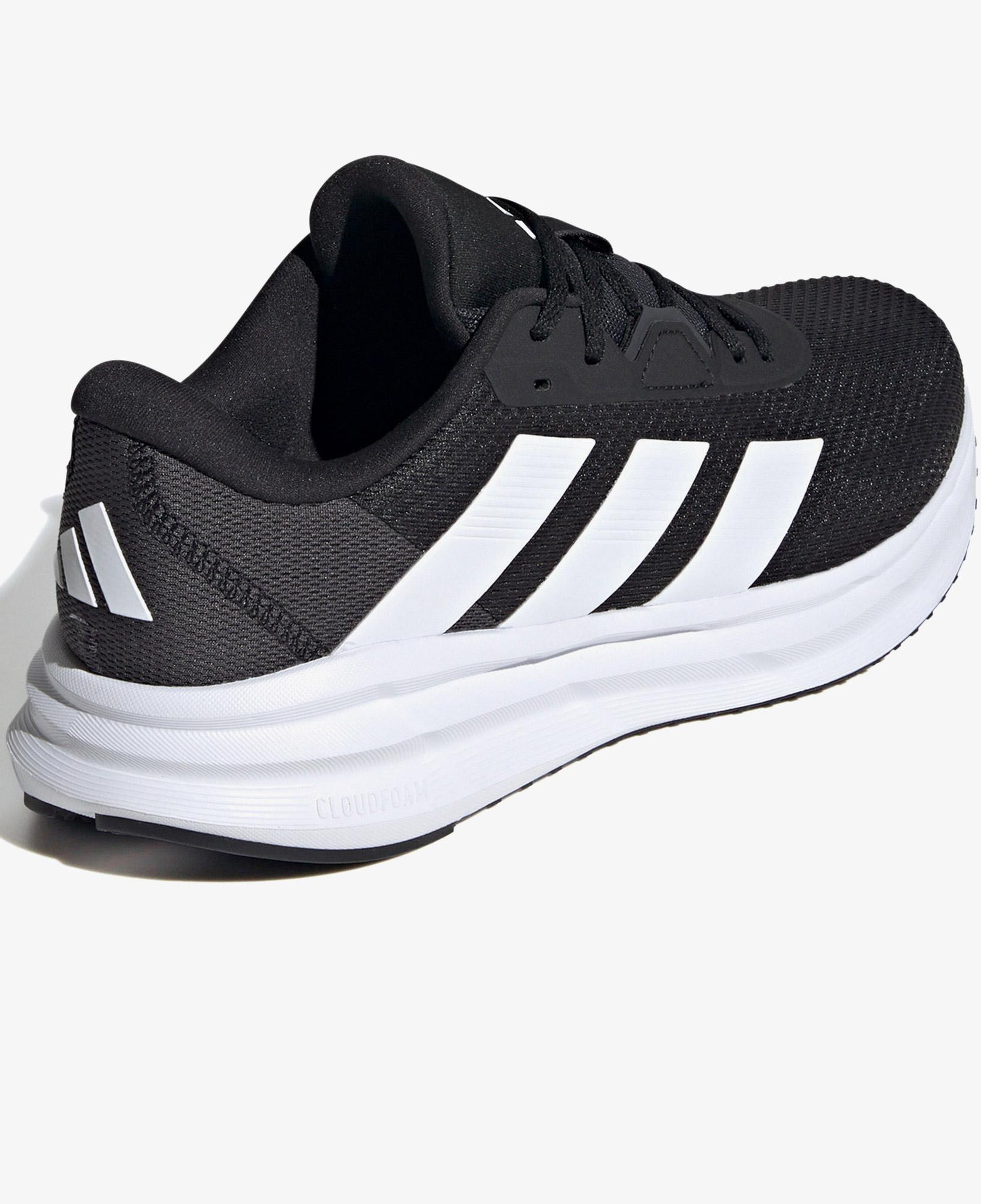 adidas Galaxy 7 Erkek Siyah Koşu Ayakkabısı
