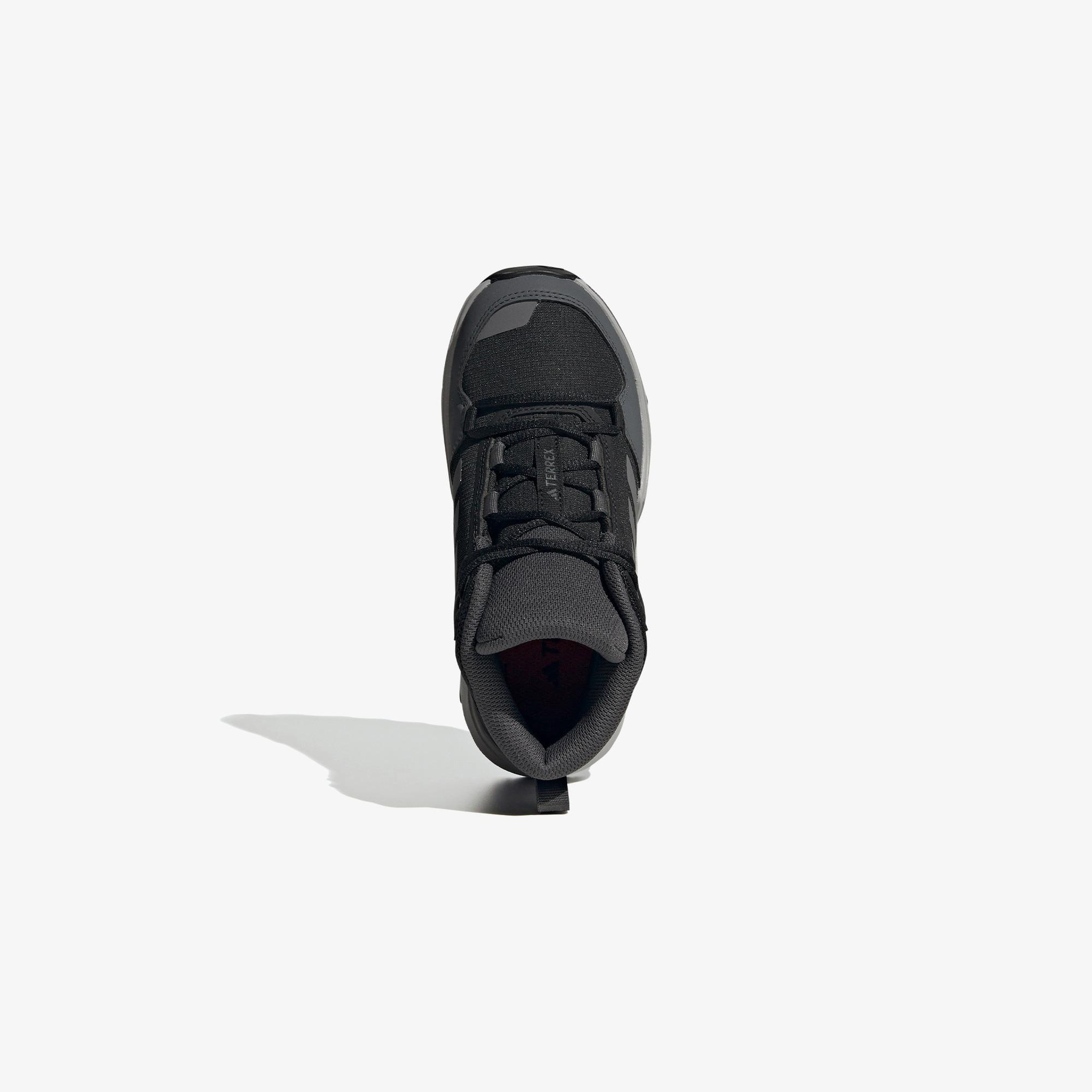 adidas Terrex Ax4R Mid K Çocuk Siyah Spor Ayakkabı
