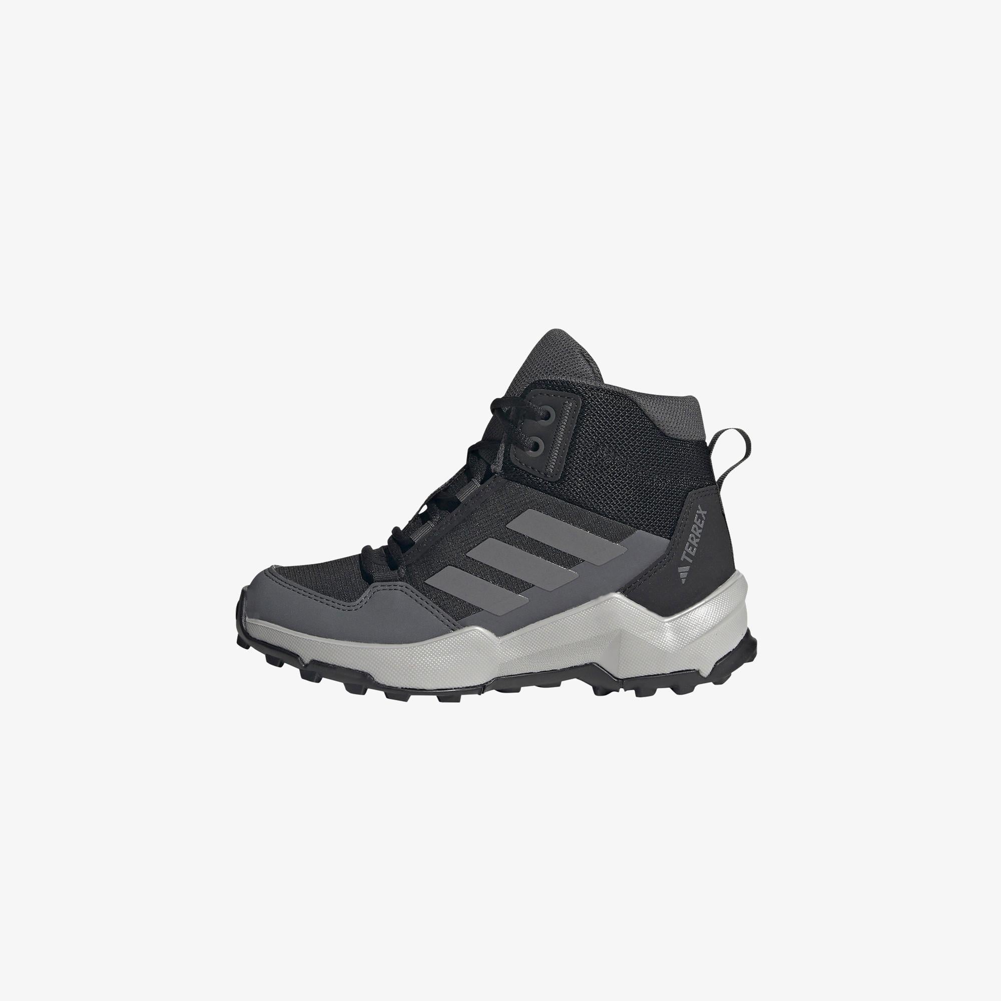 adidas Terrex Ax4R Mid K Çocuk Siyah Spor Ayakkabı