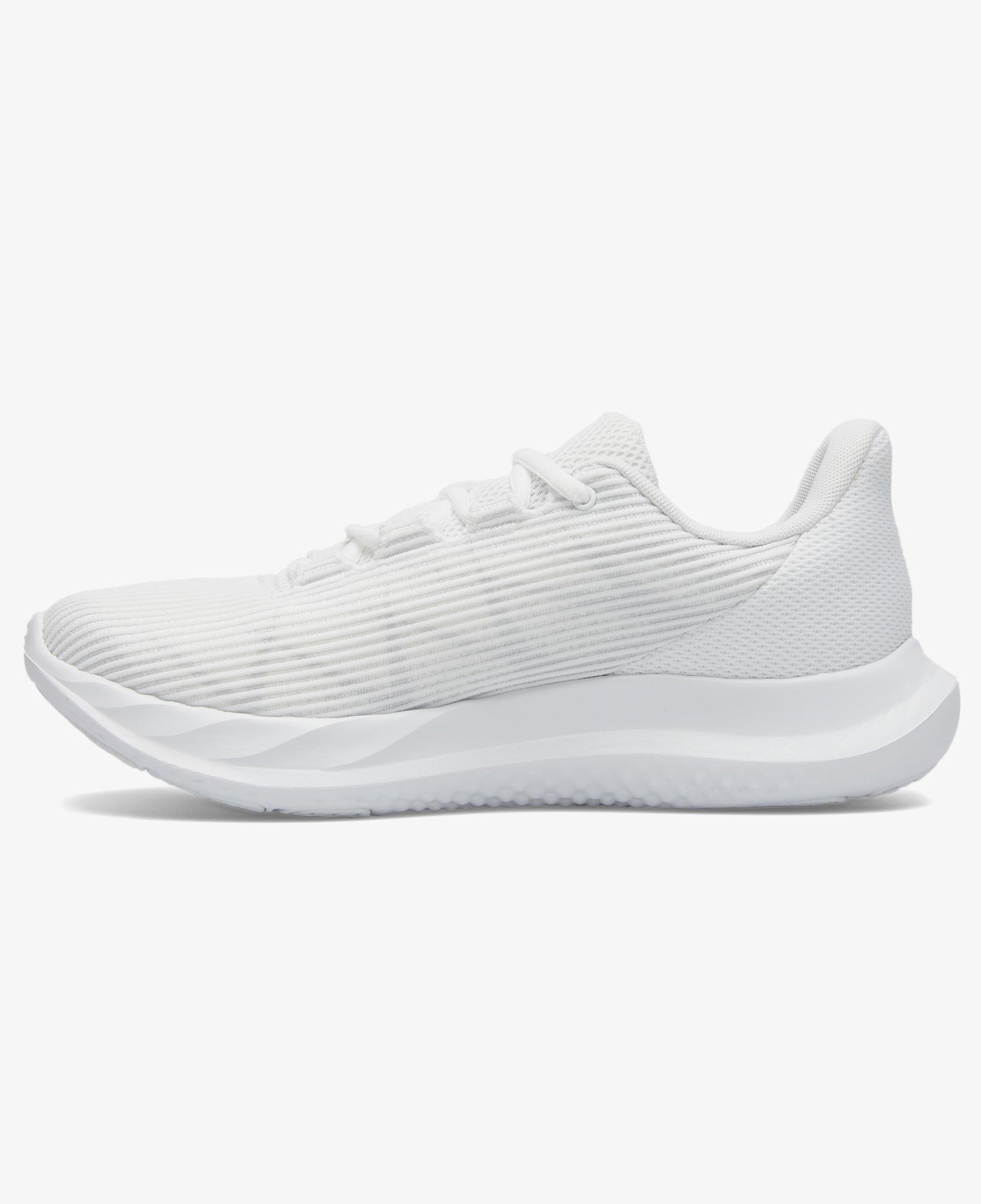 Under Armour Charged Speed Swift Kadın Gri Koşu Ayakkabısı