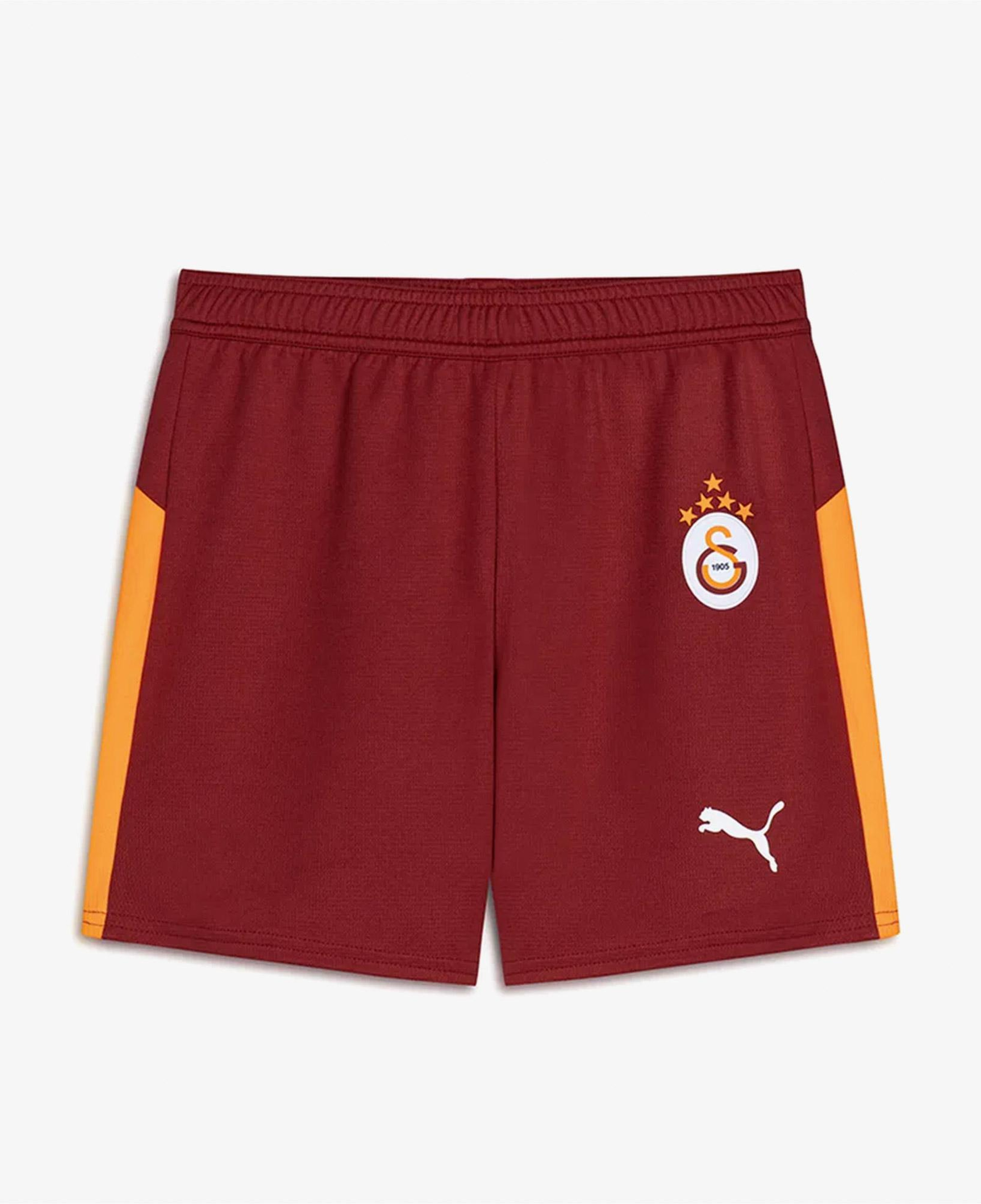 Puma Galatasaray SK Çocuk Kırmızı Şort