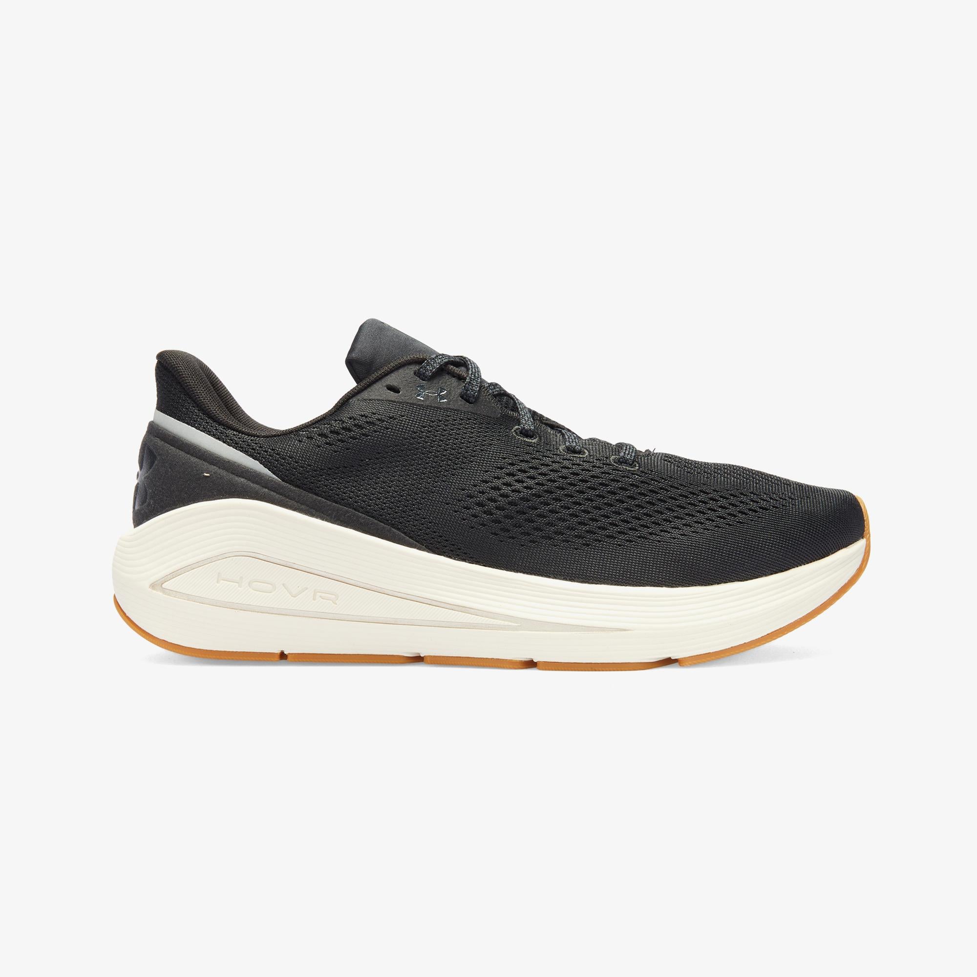 Under Armour Sonic 7 Erkek Siyah Koşu Ayakkabısı