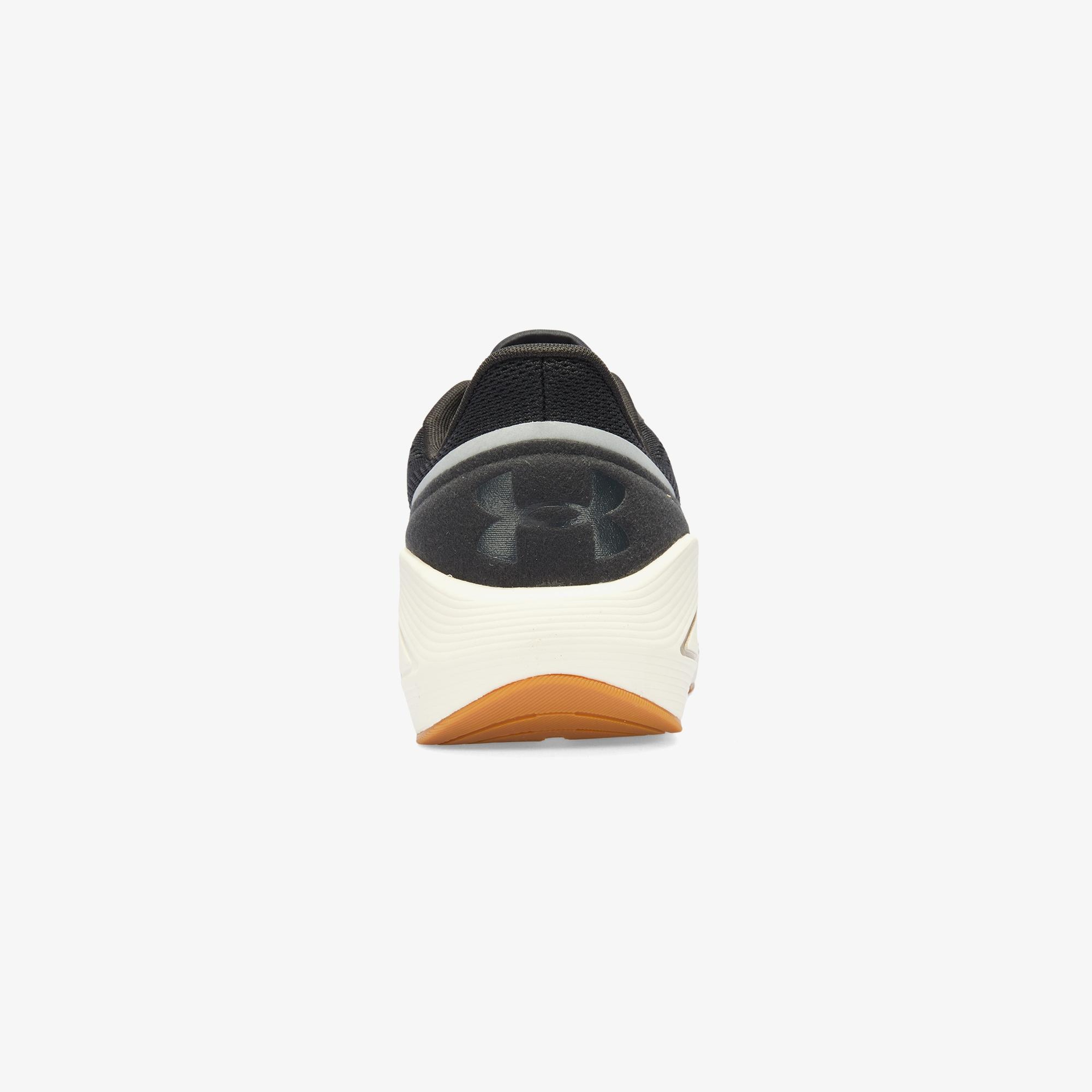 Under Armour Sonic 7 Erkek Siyah Koşu Ayakkabısı