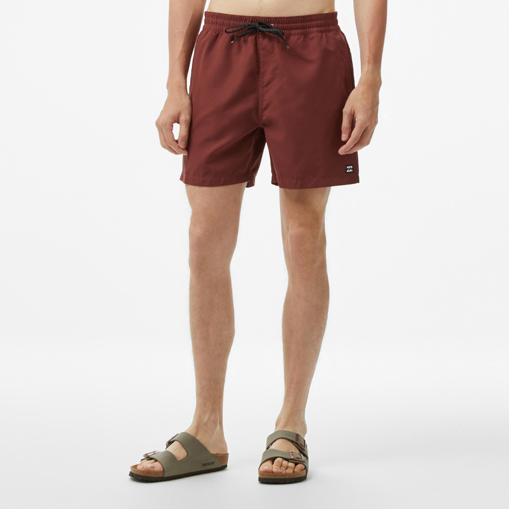 Billabong All Day LB Erkek Kahverengi Deniz Şortu
