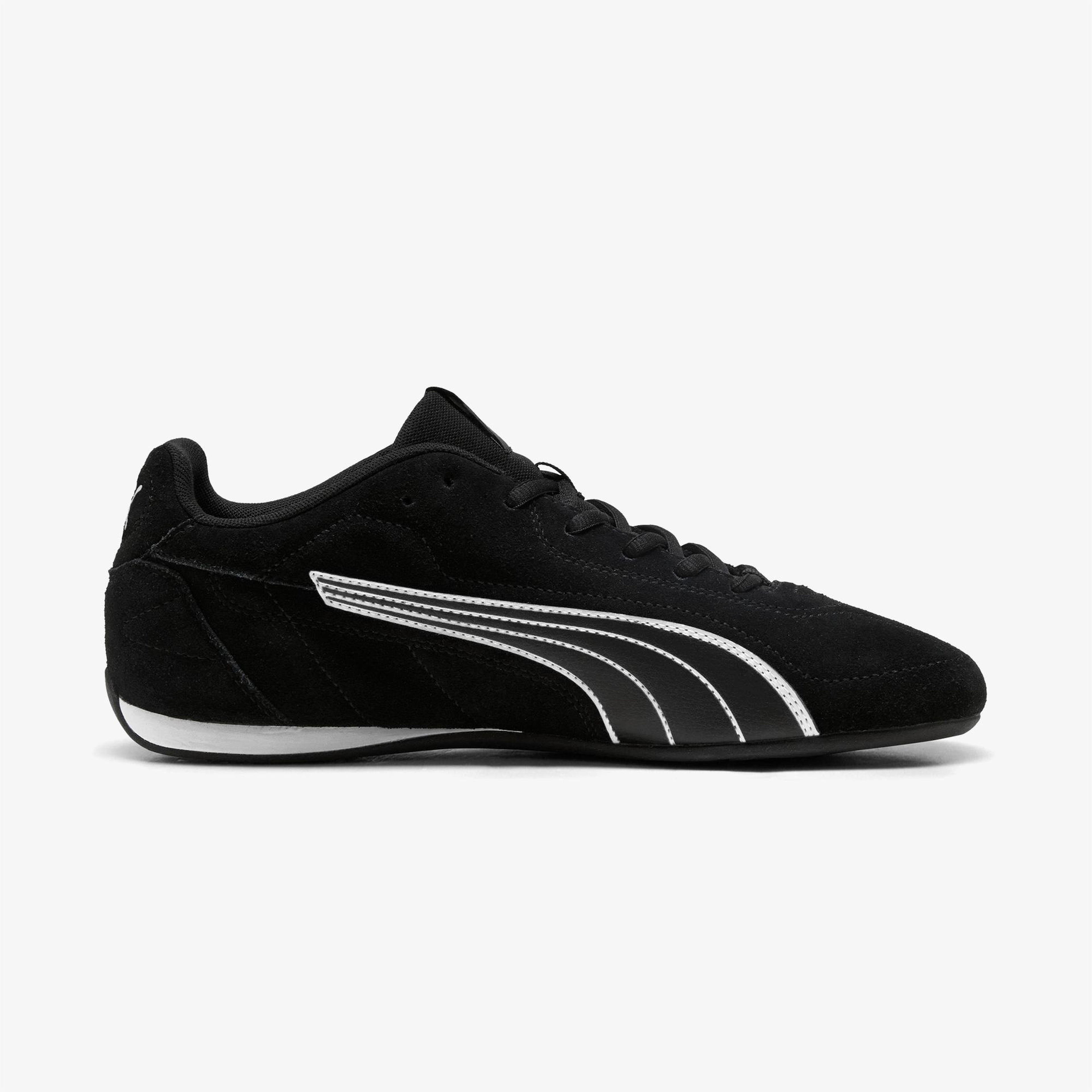 Puma Catch Sd Unisex Siyah Spor Ayakkabı