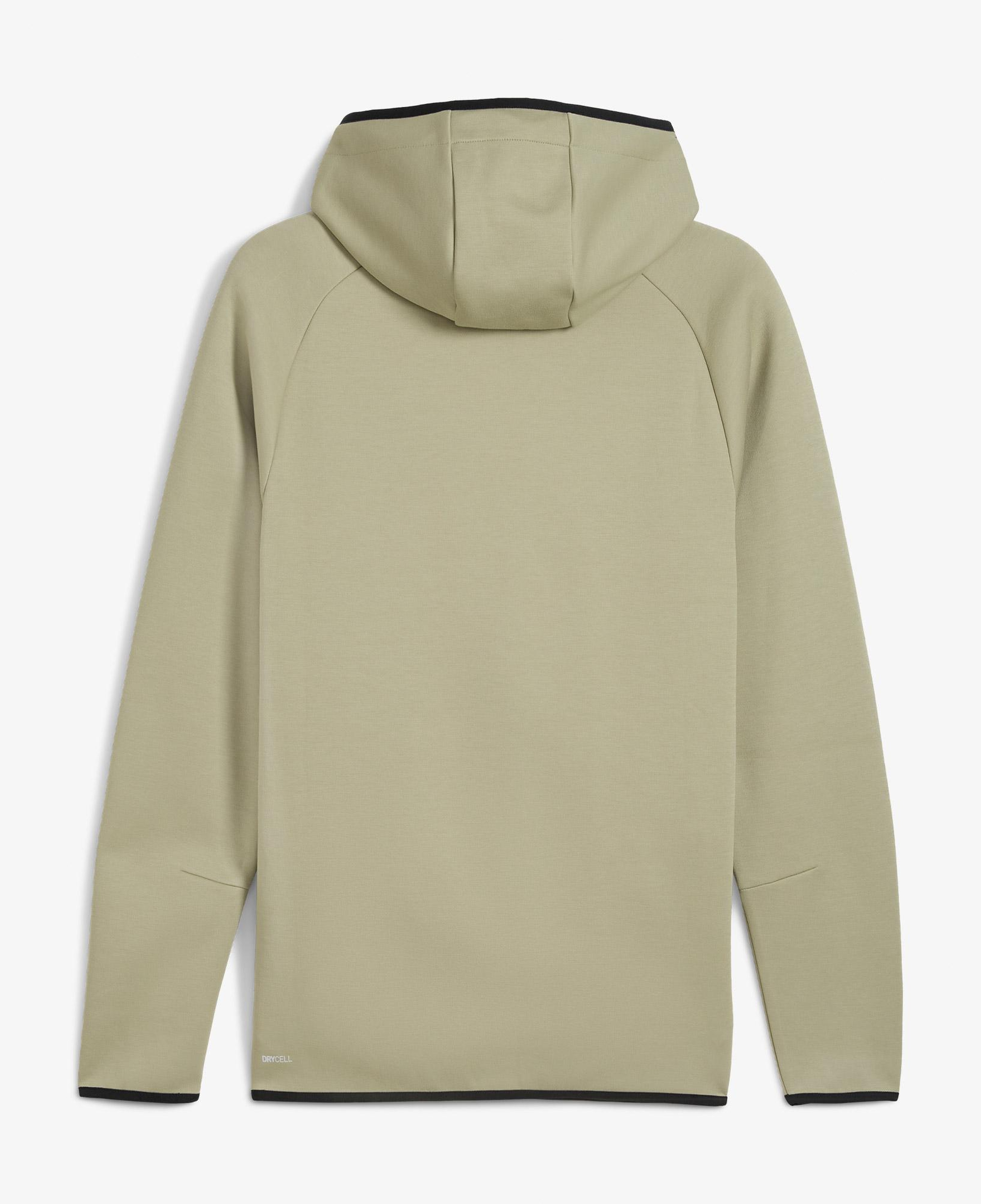 Puma Evostripe Dk Erkek Kahverengi Sweatshirt
