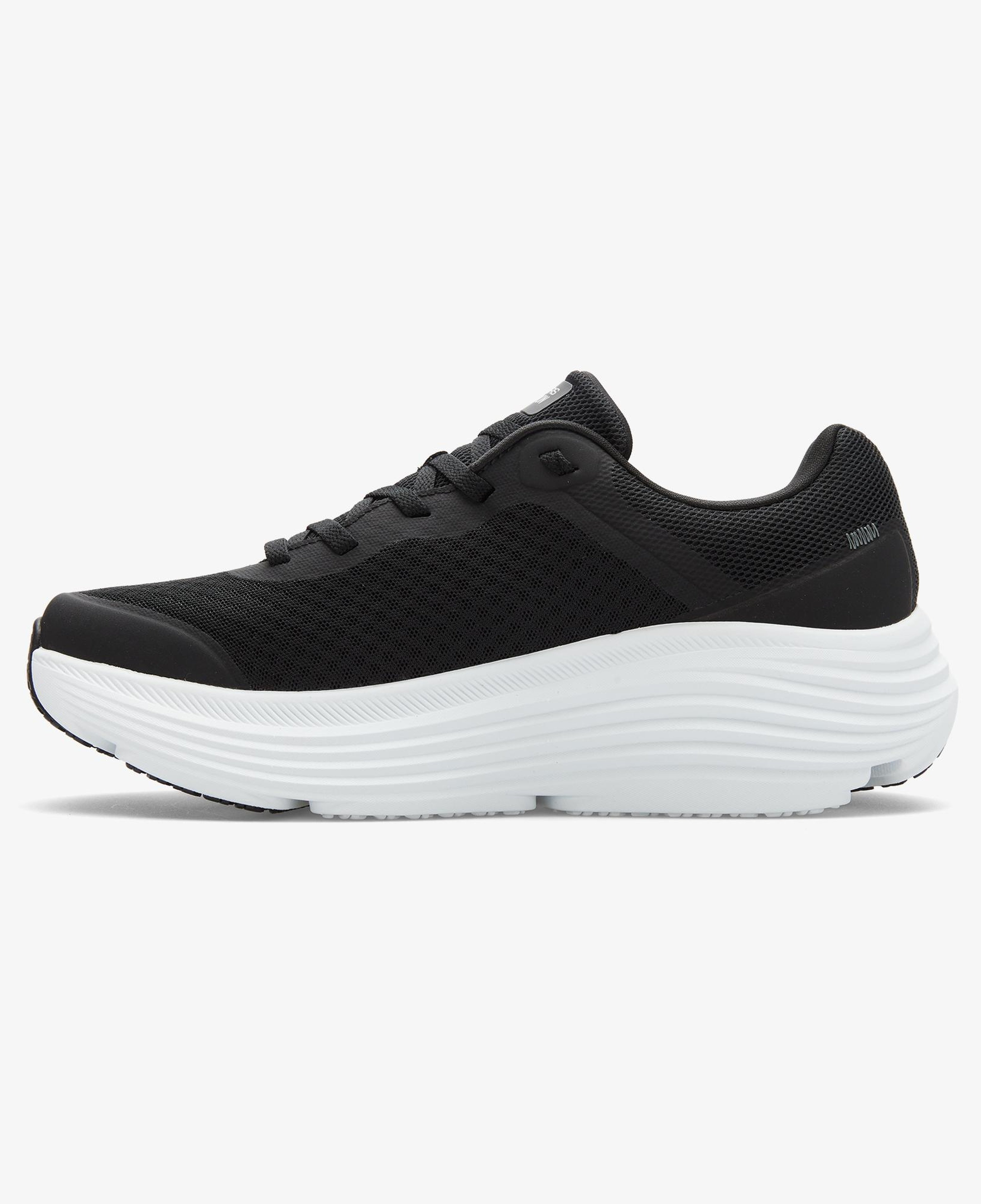 Skechers Max Cushioning Endeavour Erkek Siyah Koşu Ayakkabısı
