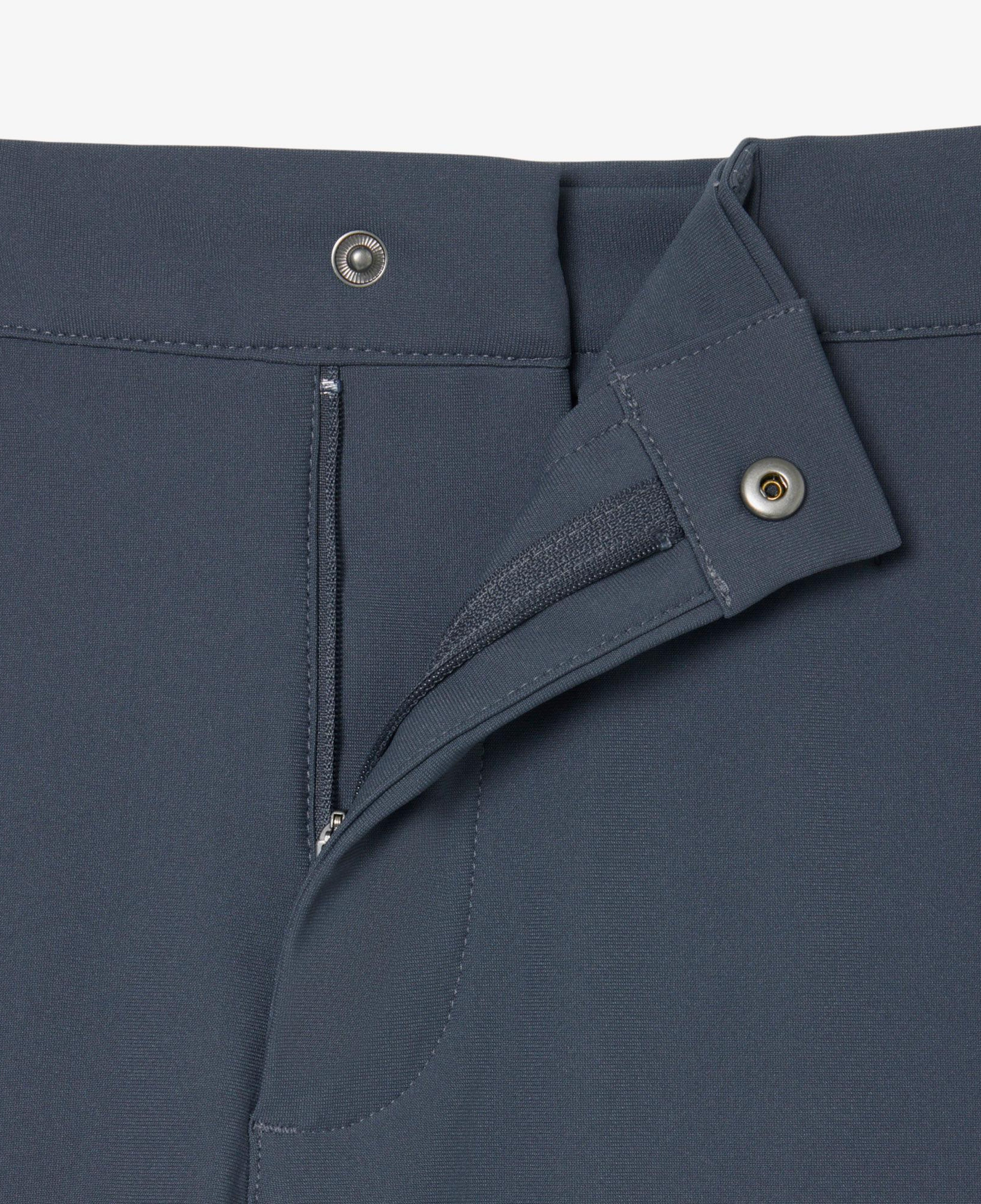 Lacoste Erkek Slim Fit Koyu Gri Pantolon
