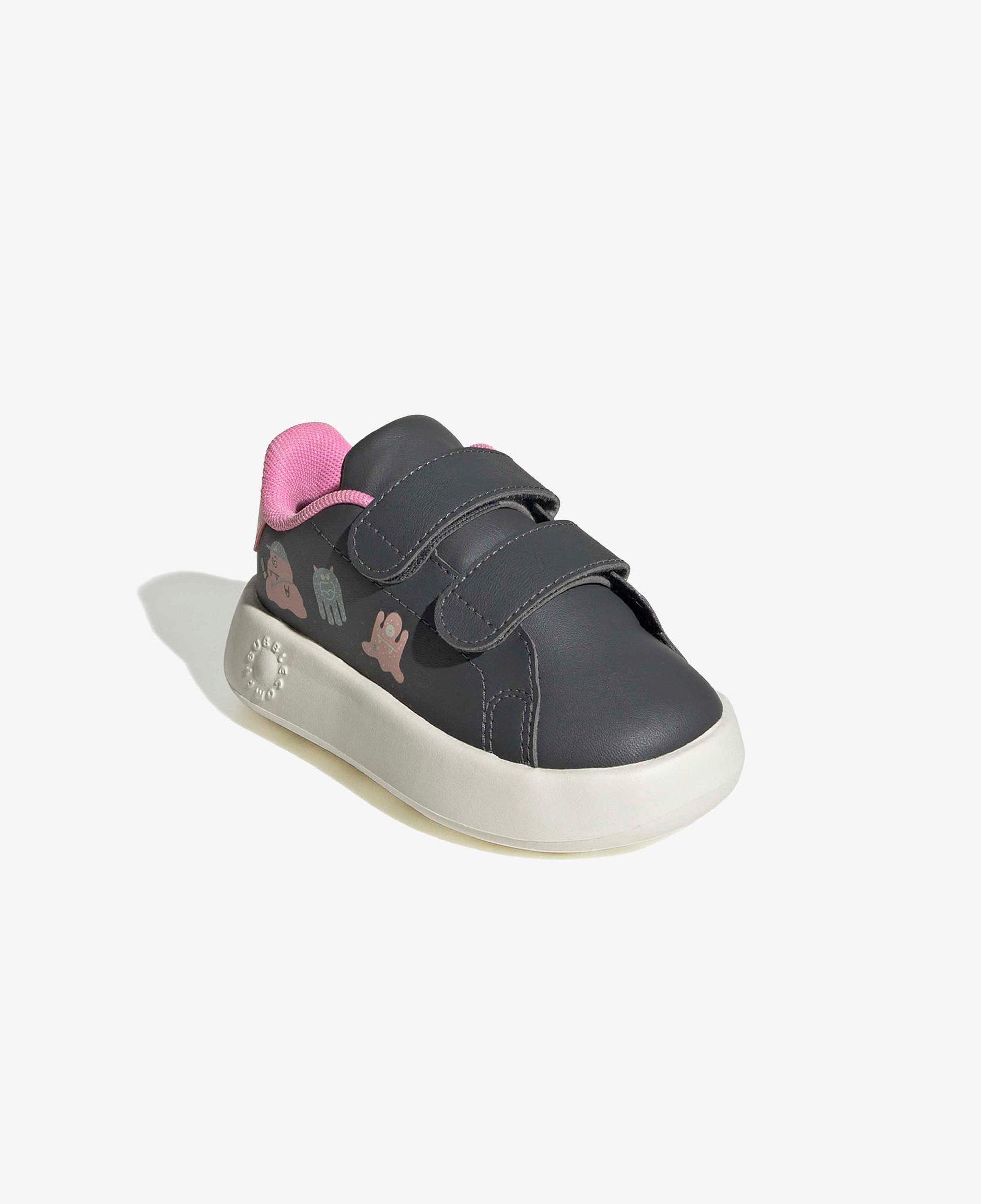 adidas Advantage Comfort Çocuk Gri Spor Ayakkabı