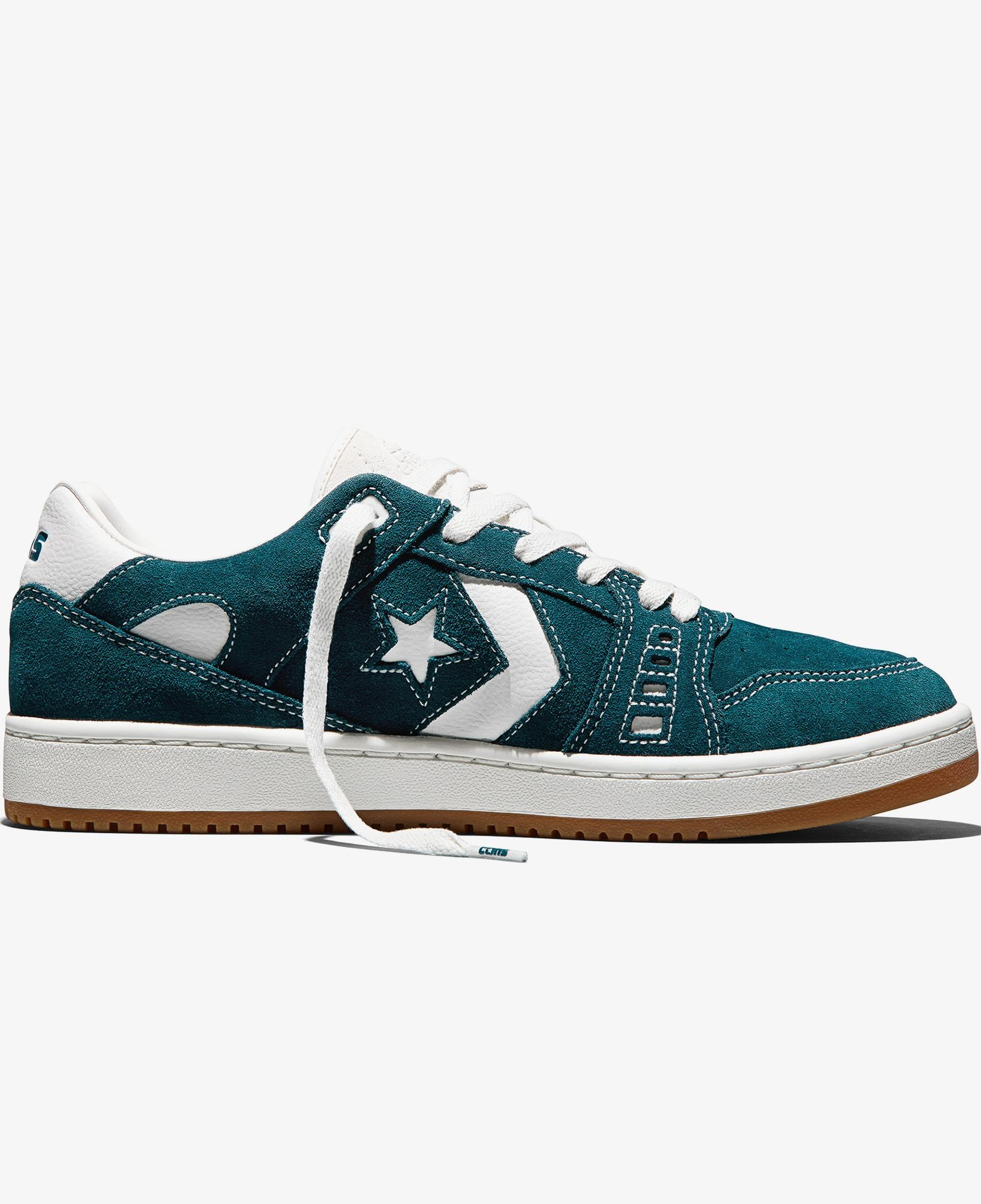 Converse AS-1 Pro Unisex Yeşil Sneaker