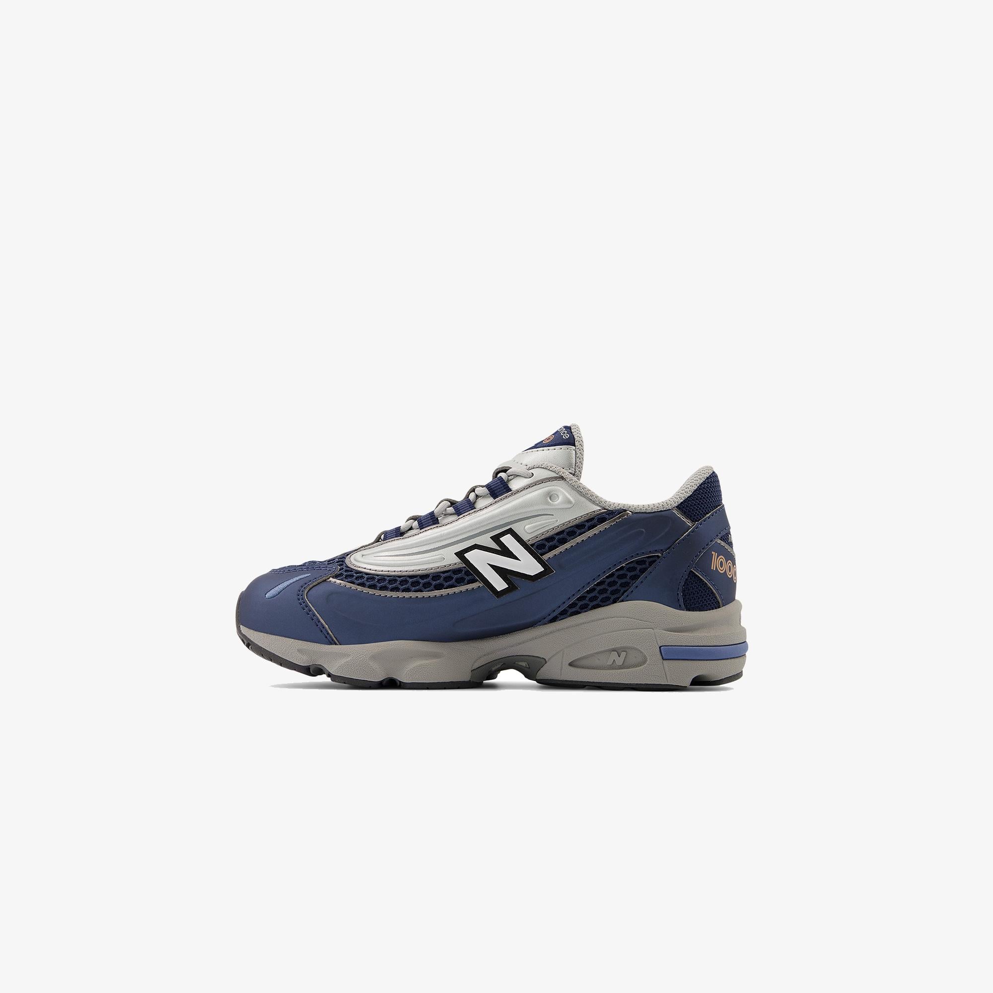New Balance Lifestyle 1000 Çocuk Mavi Spor Ayakkabı