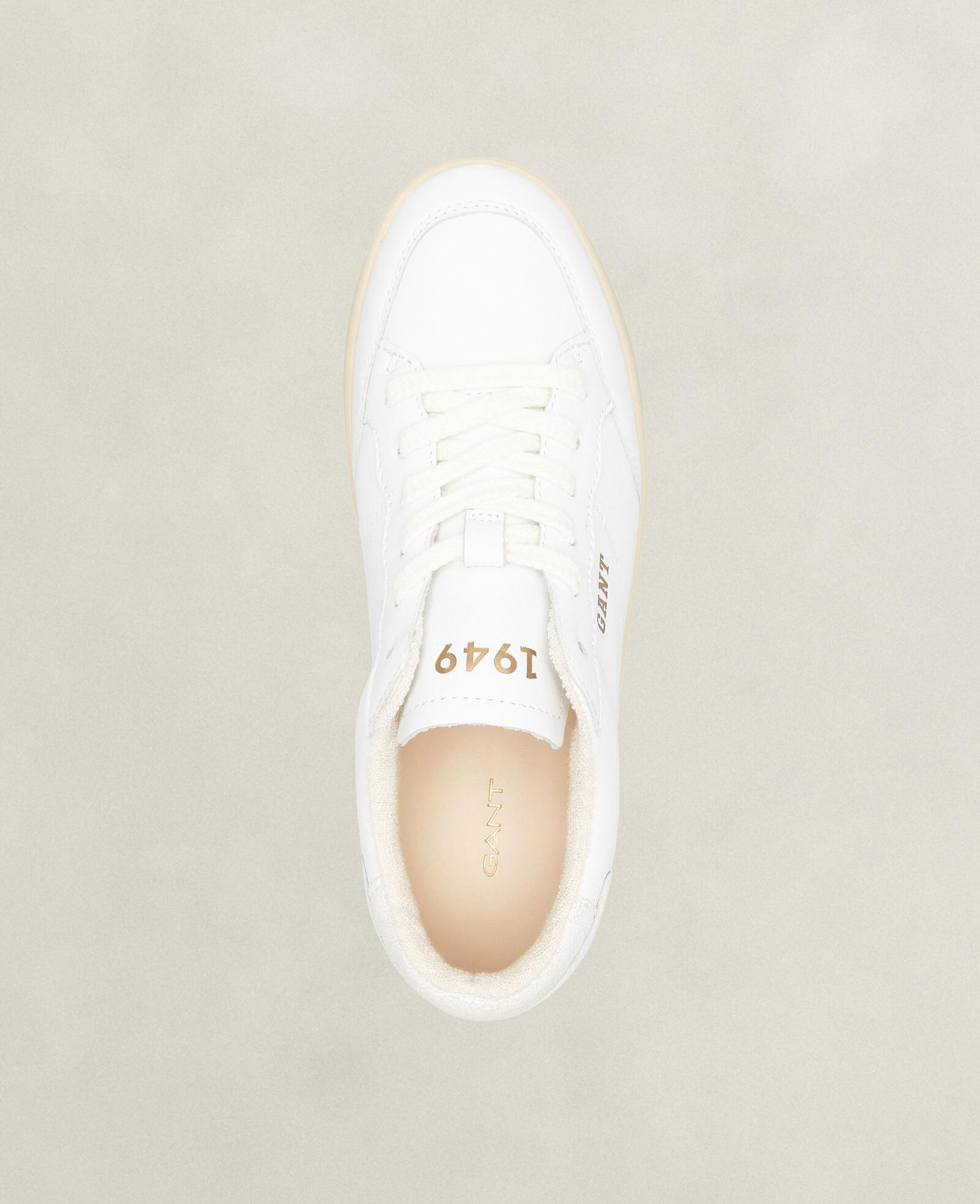 GANT Kadın Beyaz Sneaker