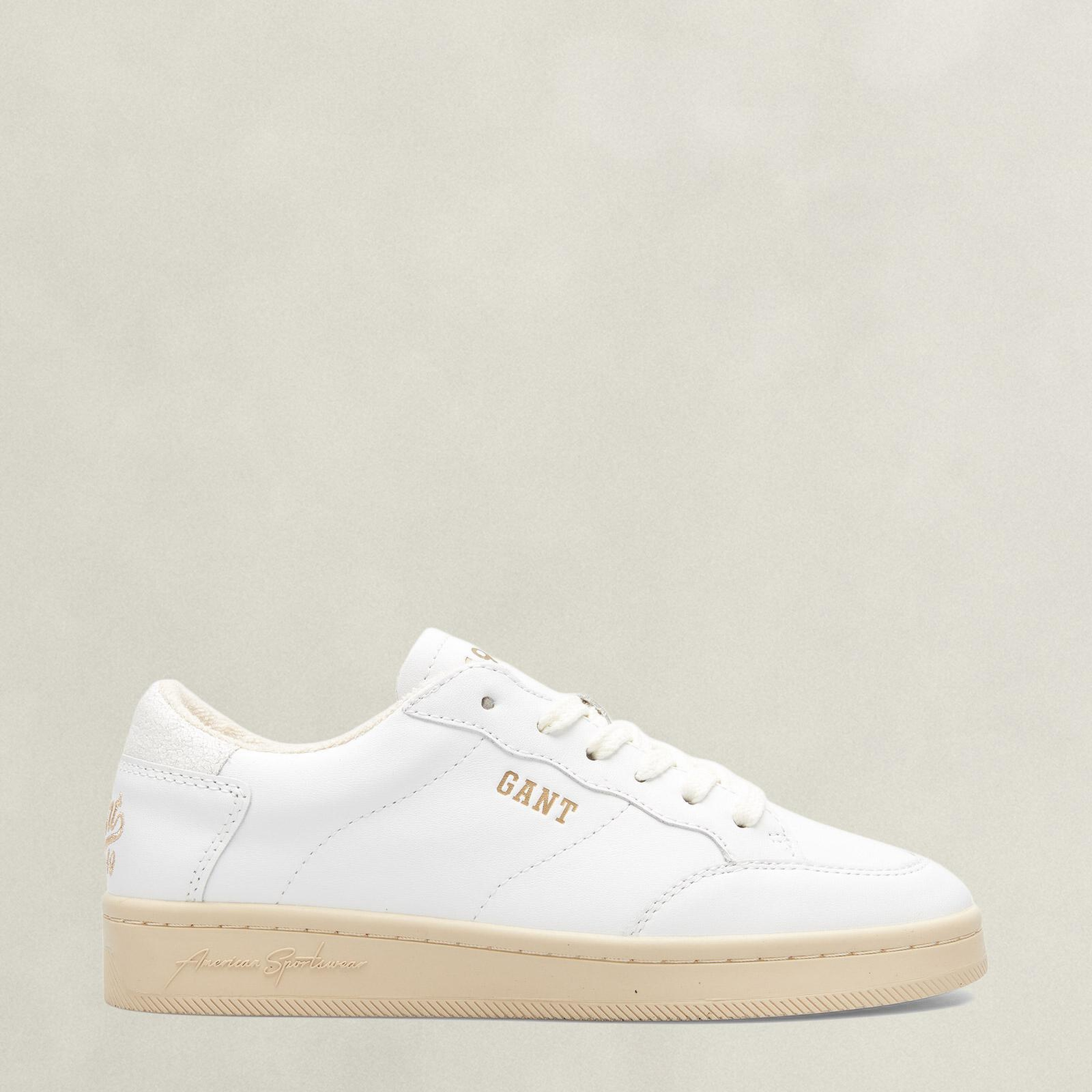 GANT Kadın Beyaz Sneaker