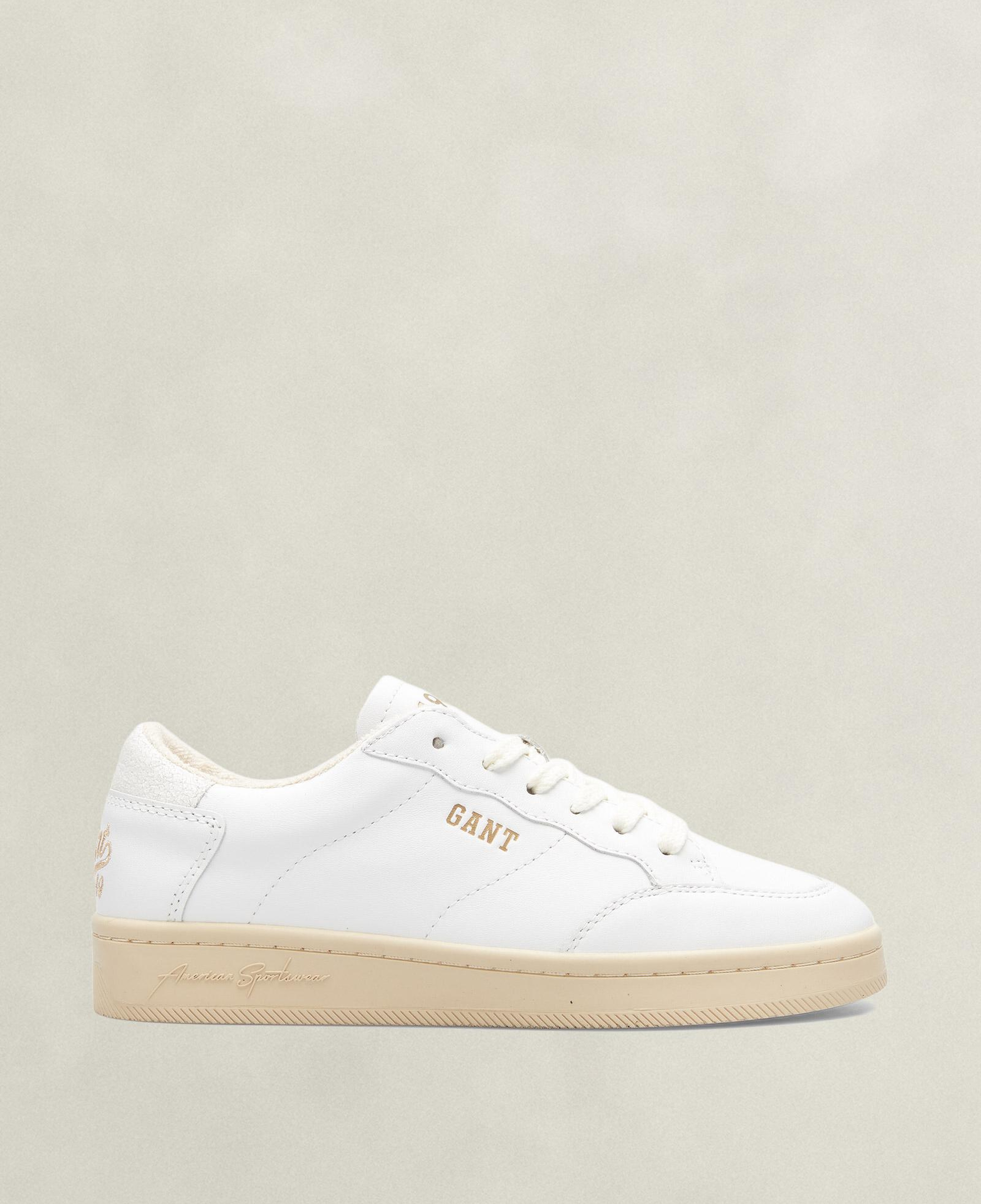 GANT Kadın Beyaz Sneaker