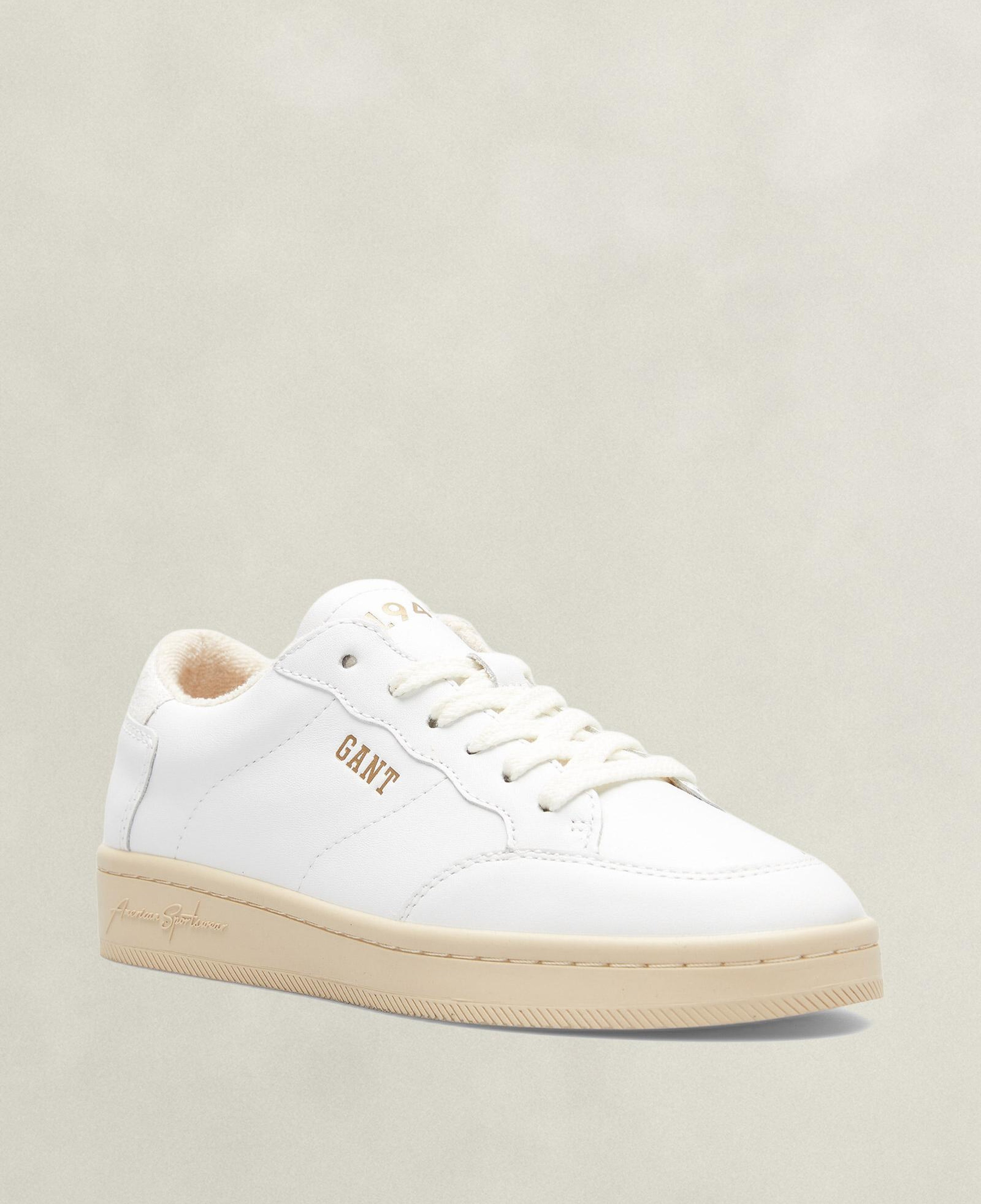GANT Kadın Beyaz Sneaker
