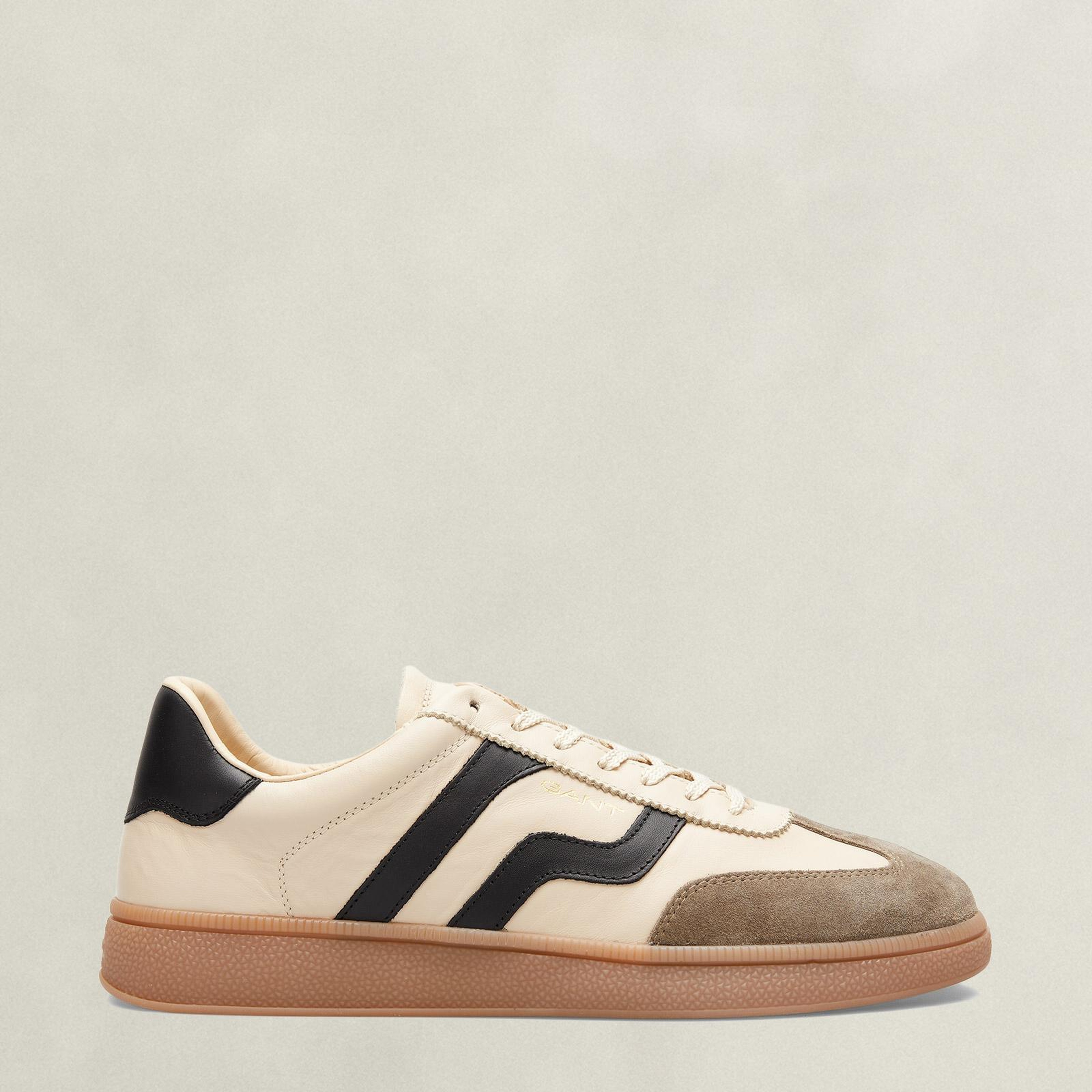 GANT Erkek Krem Sneaker
