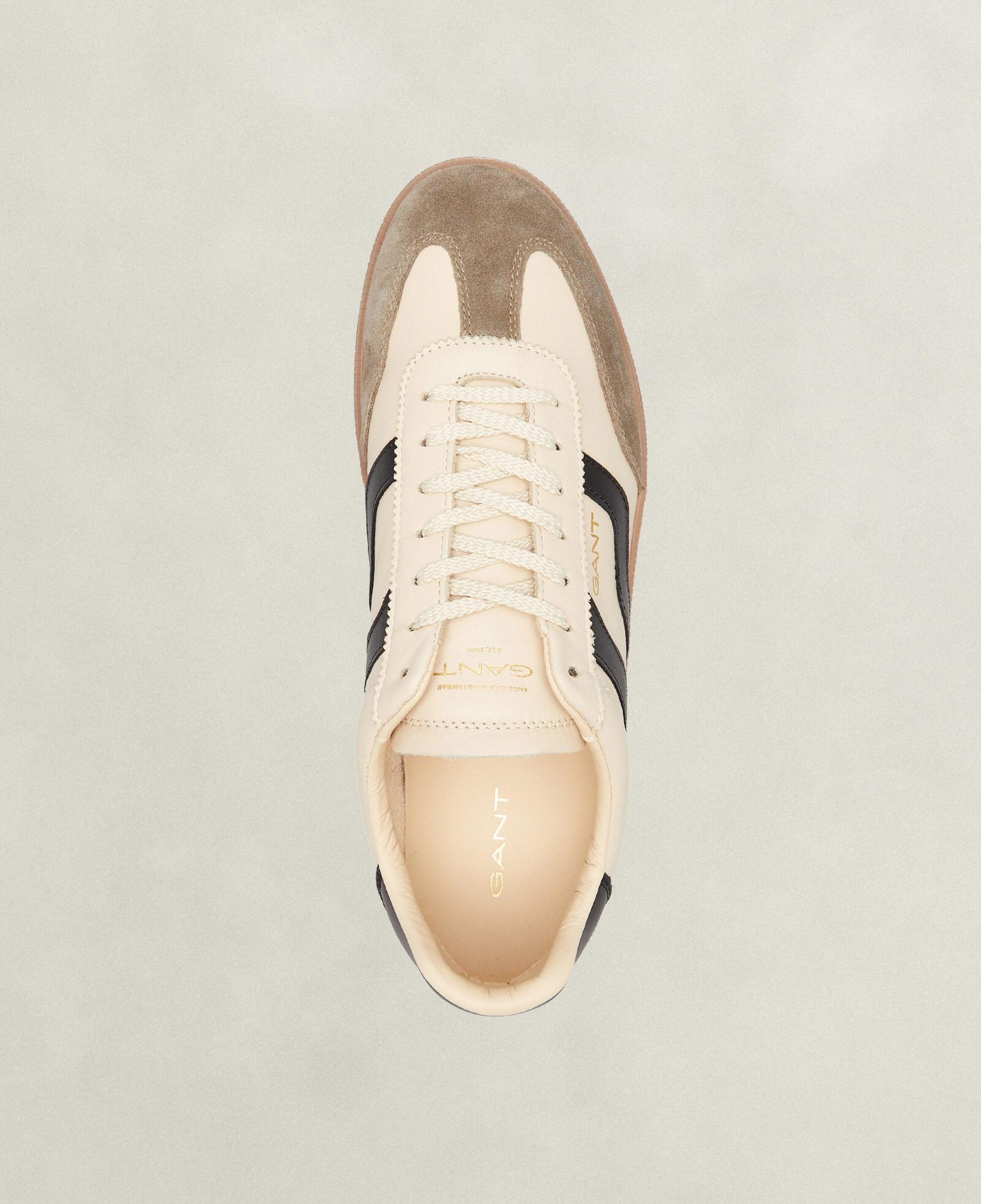 GANT Erkek Krem Sneaker