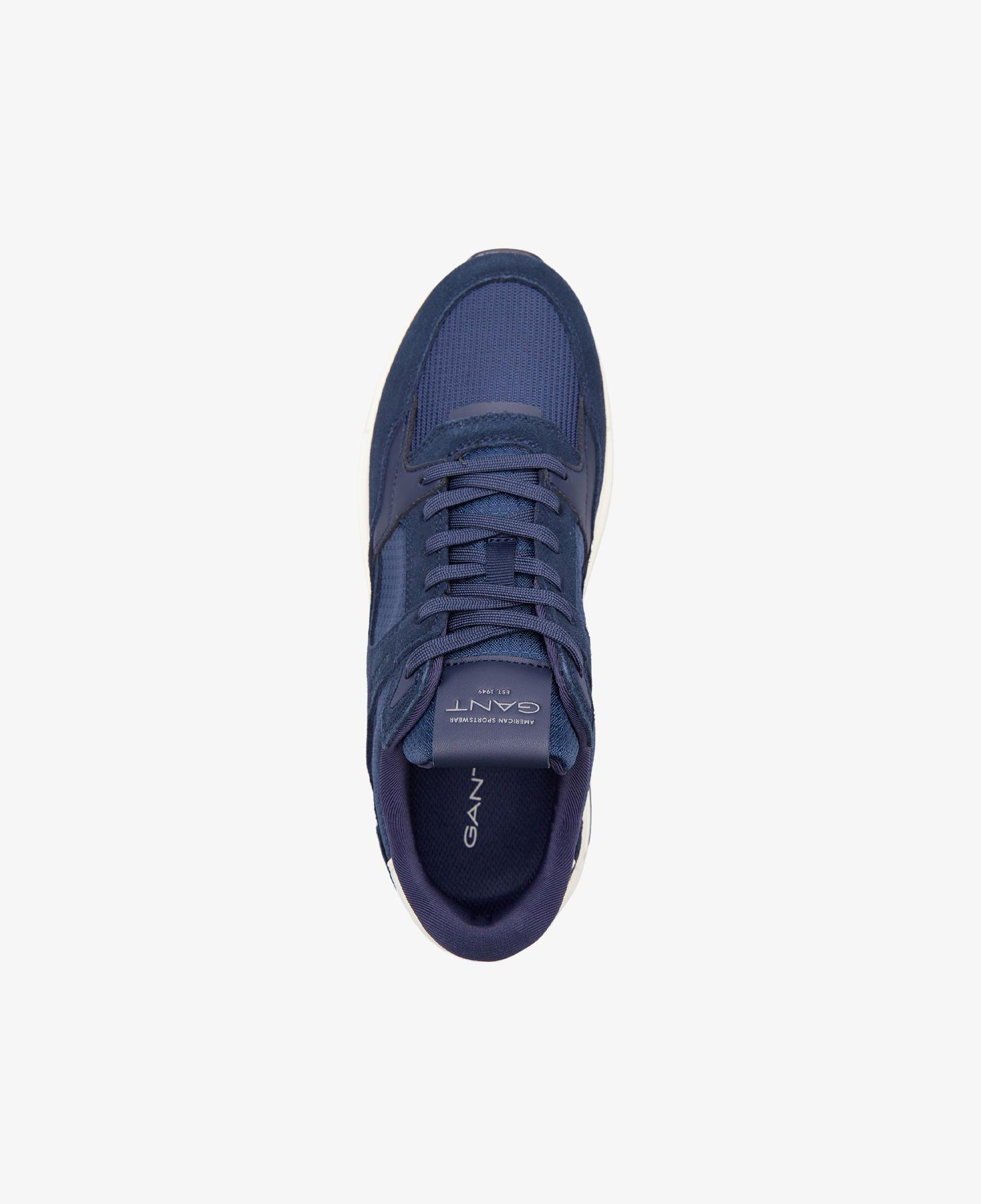 GANT Erkek Lacivert Jeuton Sneaker