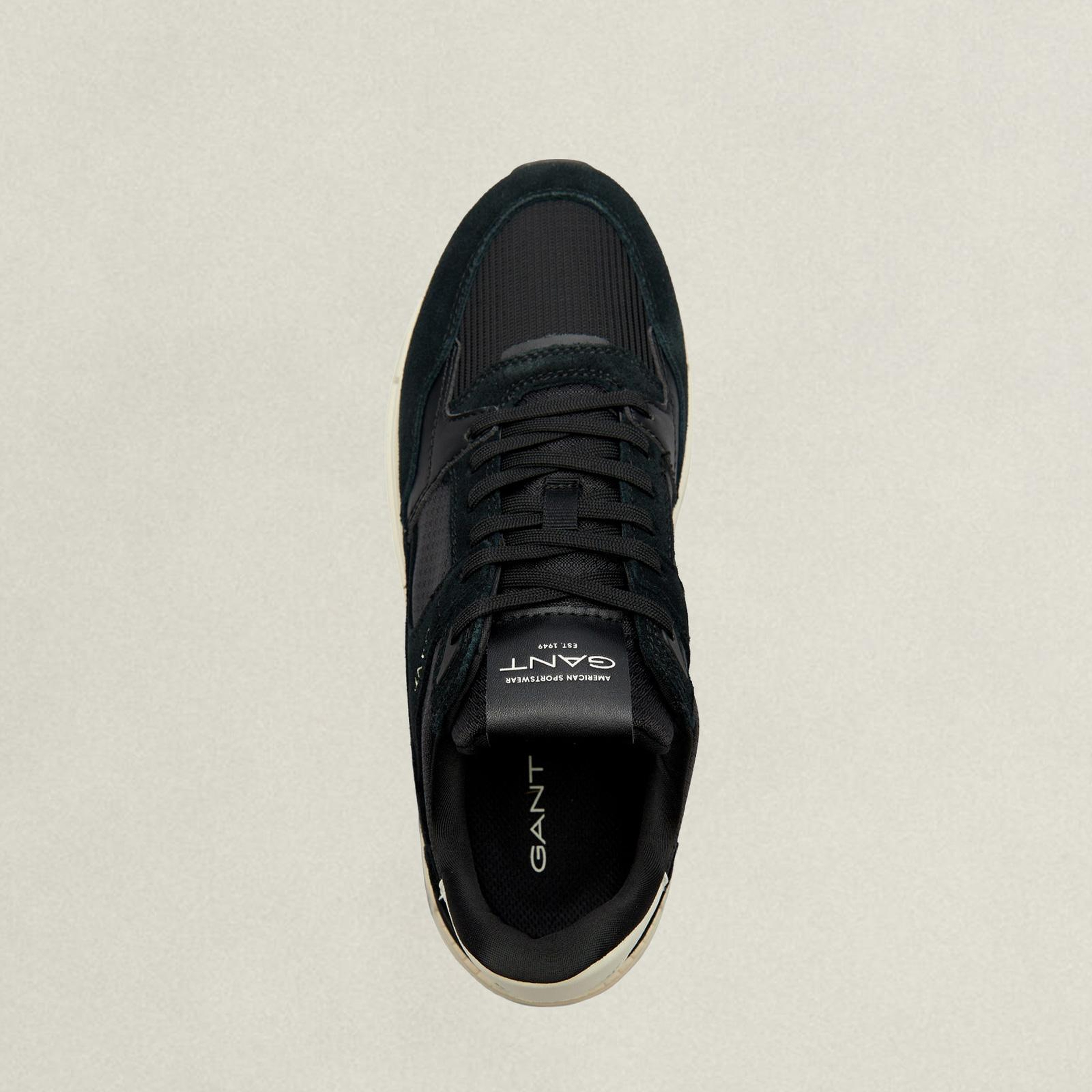 GANT Erkek Beyaz Sneaker