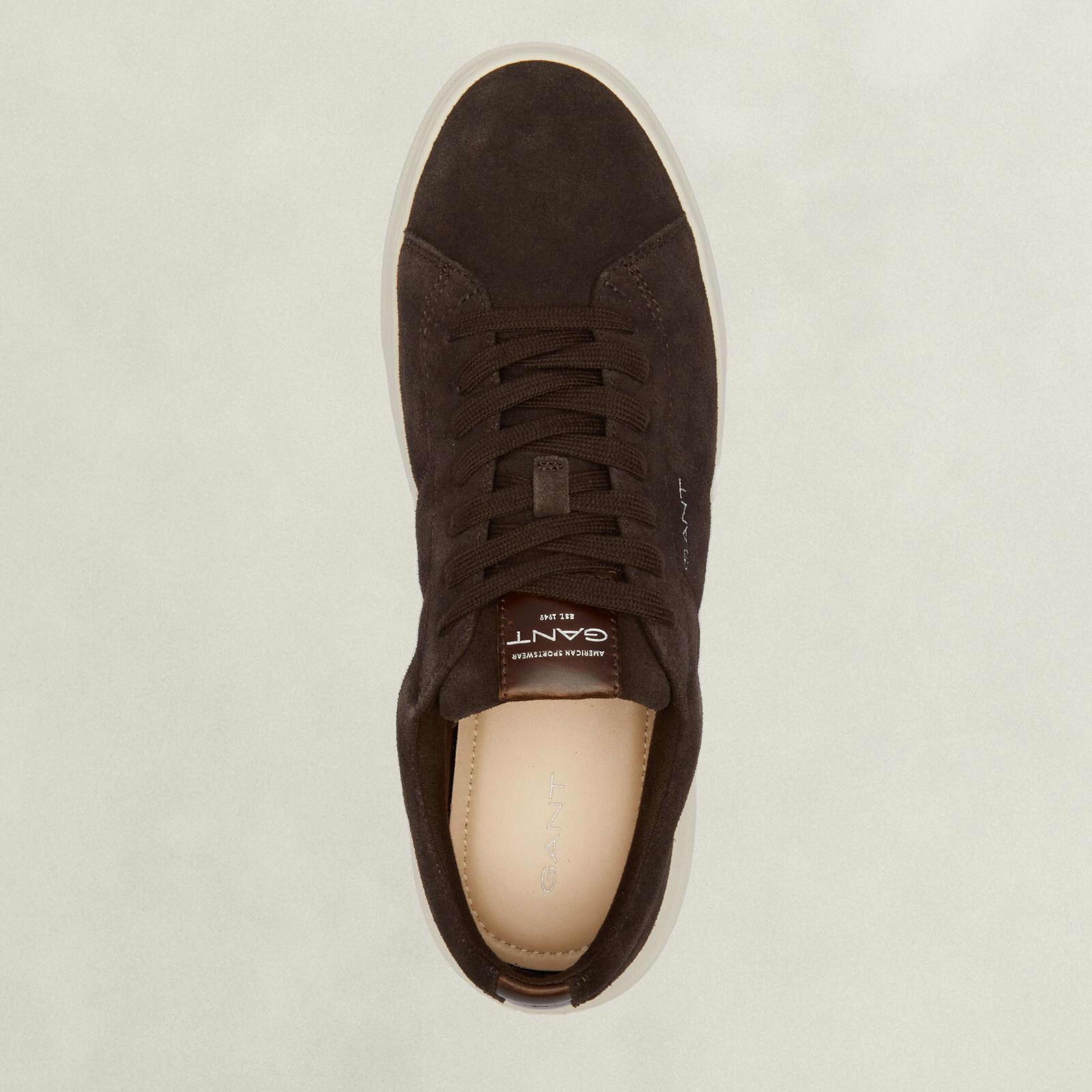 GANT Erkek Kahverengi Sneaker